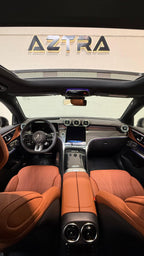 GLC43 4Matic Coupé - MY 2026