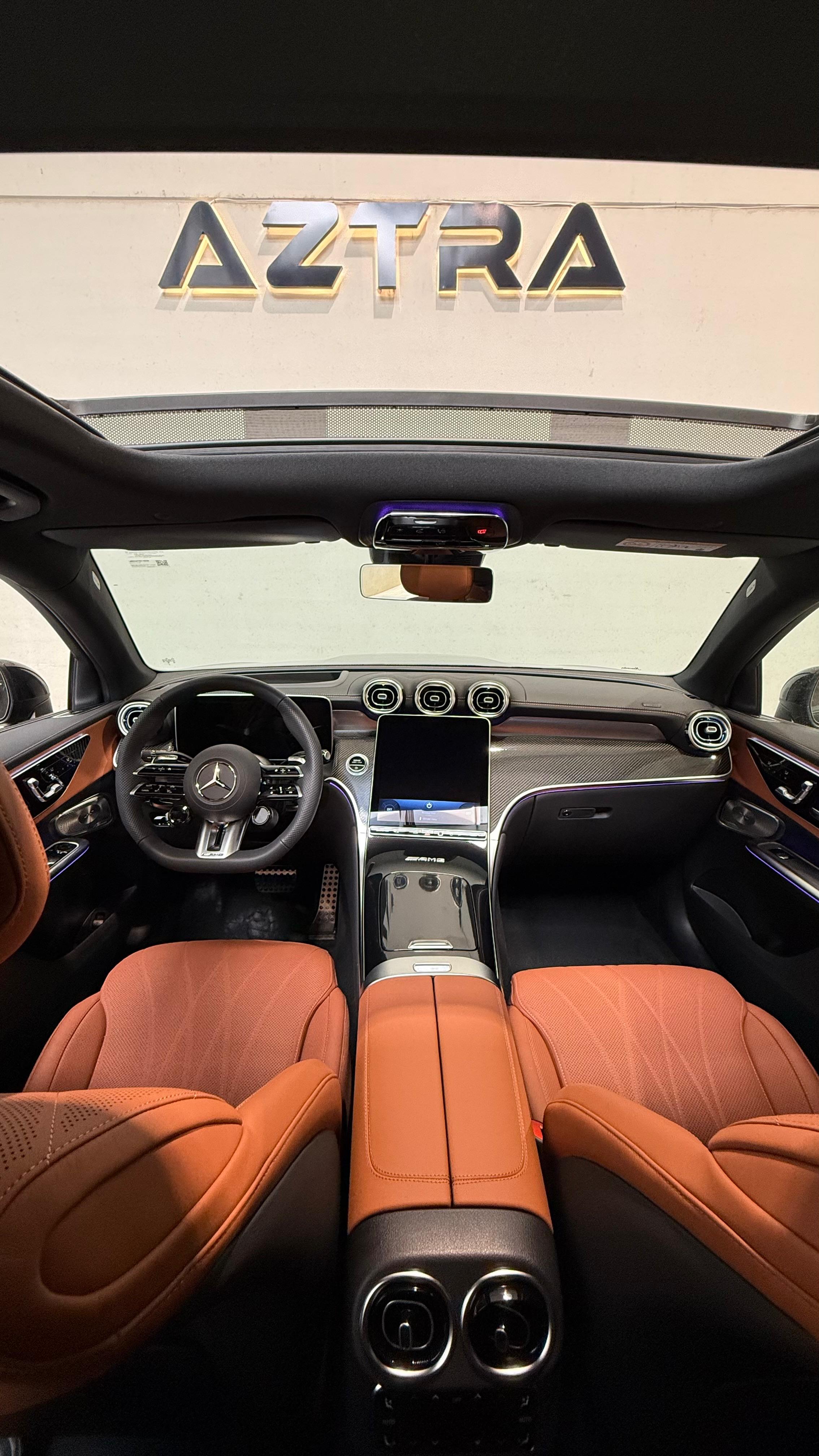 GLC43 4Matic Coupé - MY 2026