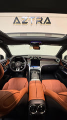 GLC43 4Matic Coupé - MY 2026 interior 8