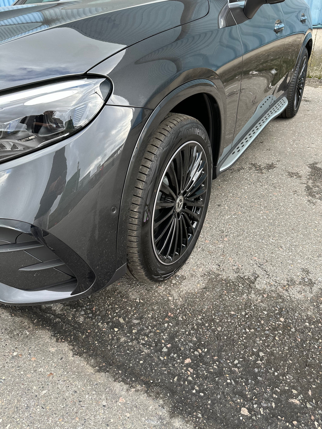 Mercedes-Benz - GLC300 4Matic Coupé - MY 2024