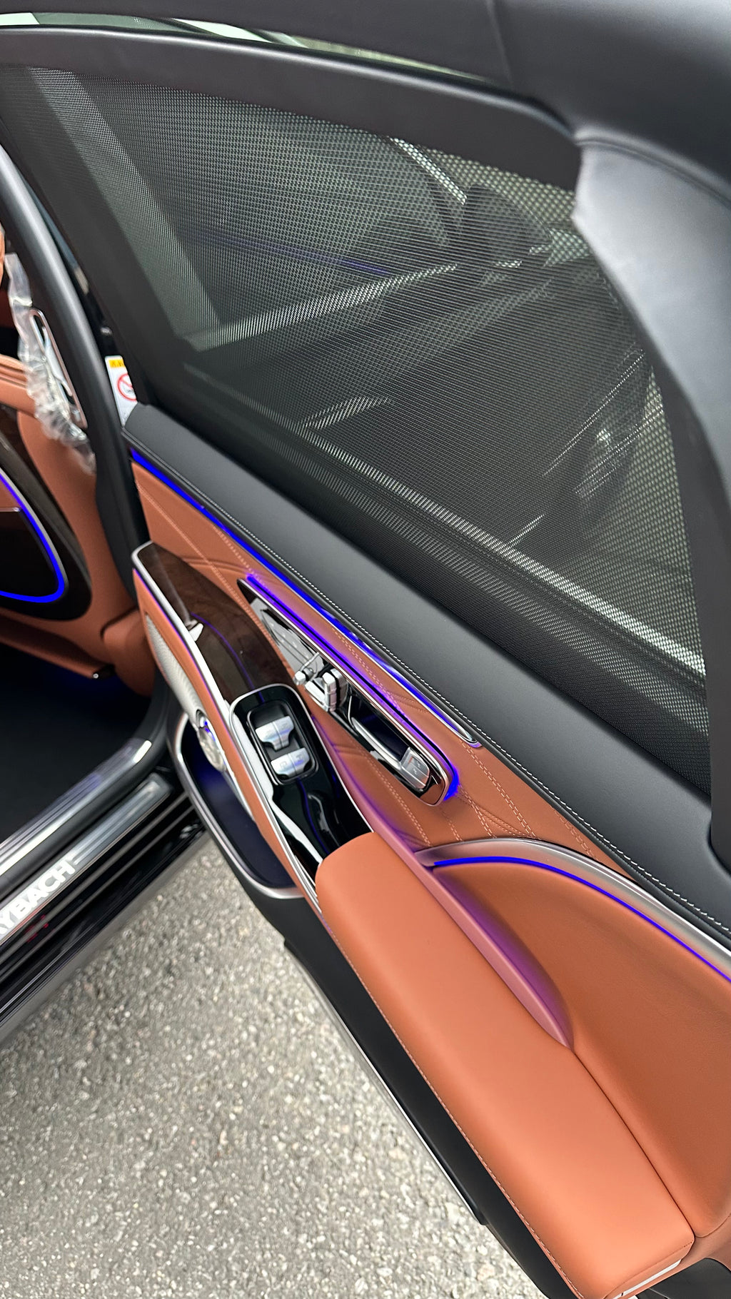 Mercedes-Maybach - S580 - MY 2025