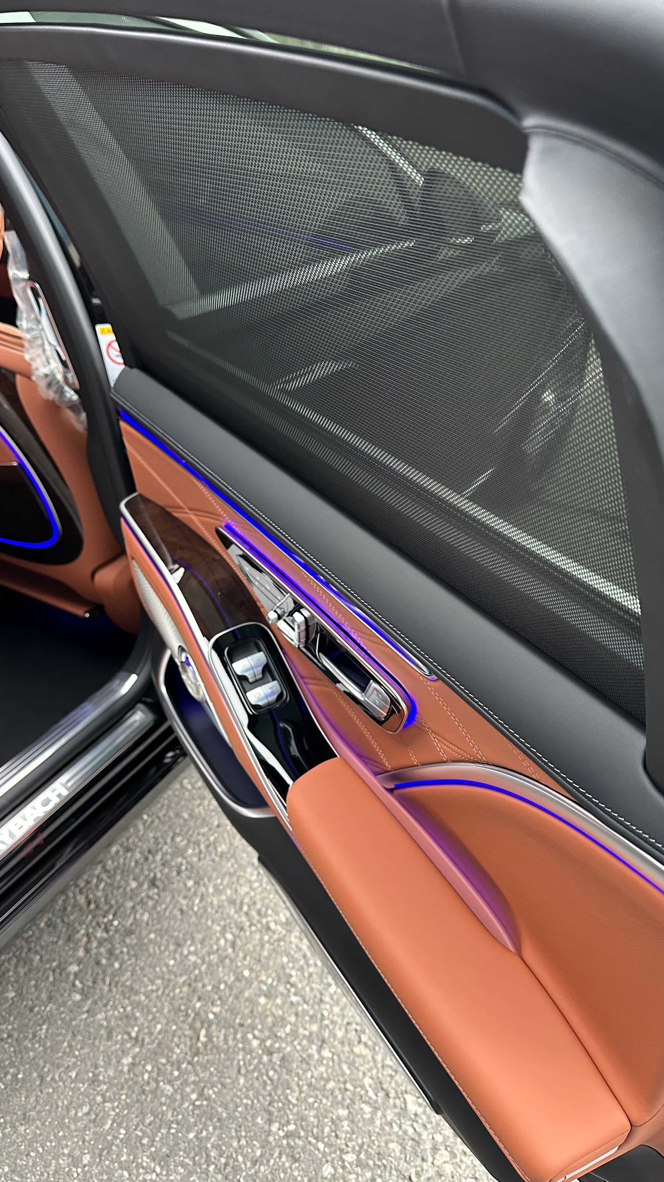 Mercedes-Maybach - S580 - MY 2025