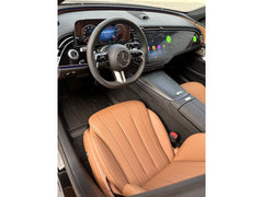 Mercedes-Benz - E200 Sedan - MY 2024 interior 4