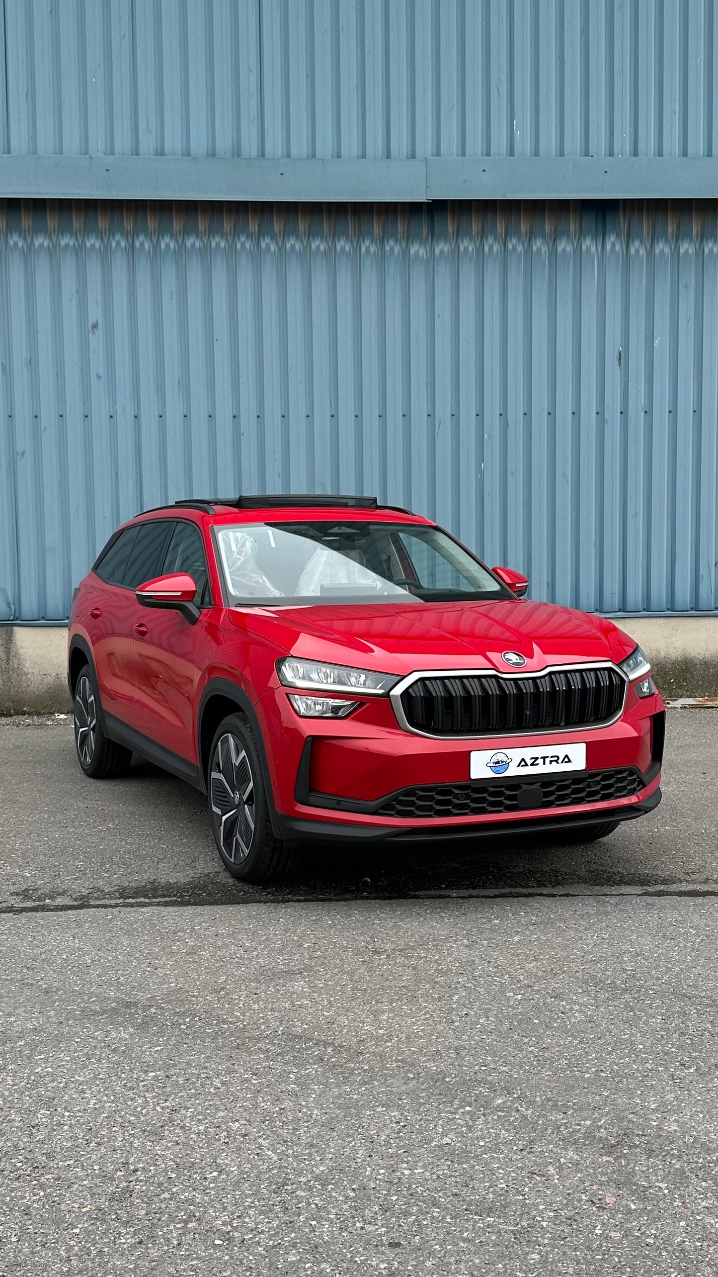 Skoda - Kodiaq 1.5 - 0km - MY 2024 Facelift - Comfort Plus - EURO 1 Possible!