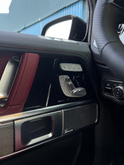G500 Facelift 2025 interior 3