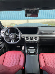 G500 Facelift 2025 interior 10