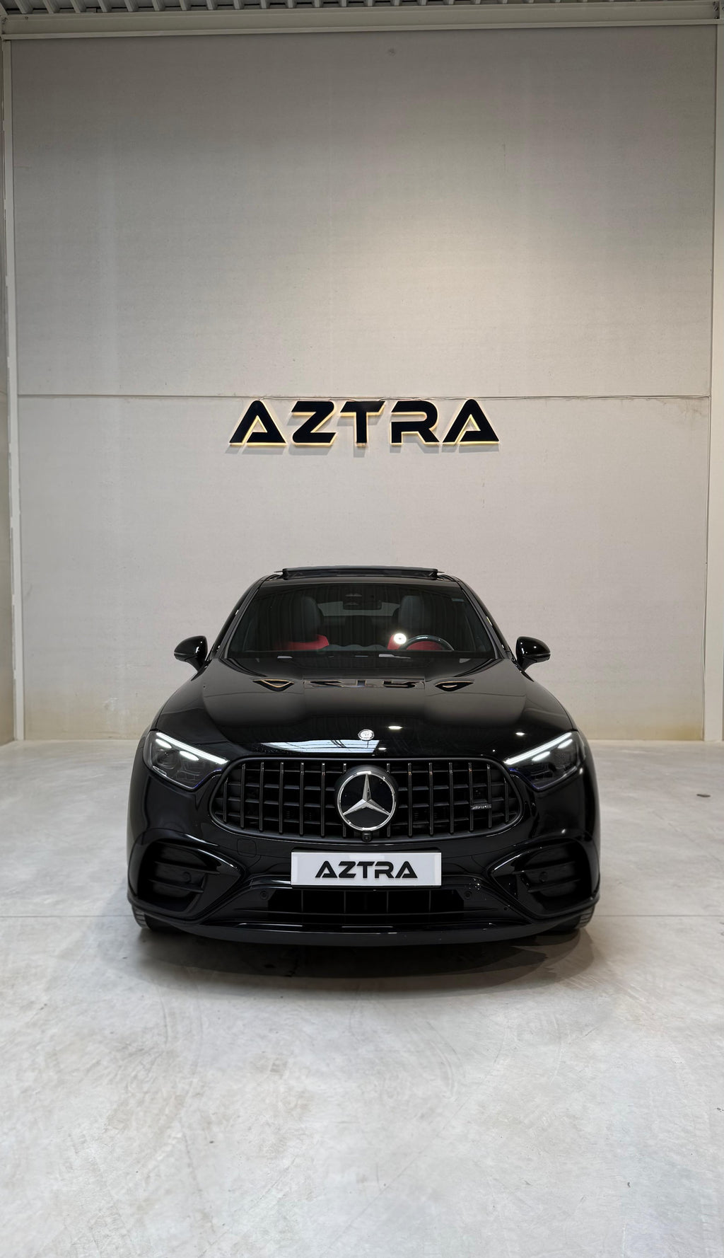 GLC43 4Matic Coupé - MY 2026