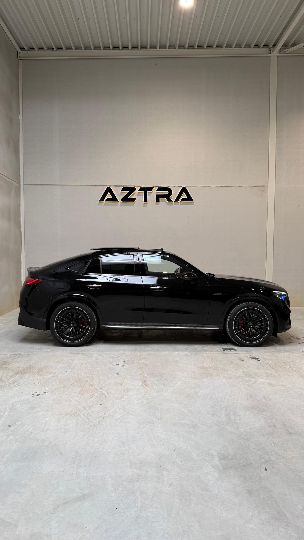 GLC43 4Matic Coupé - MY 2026