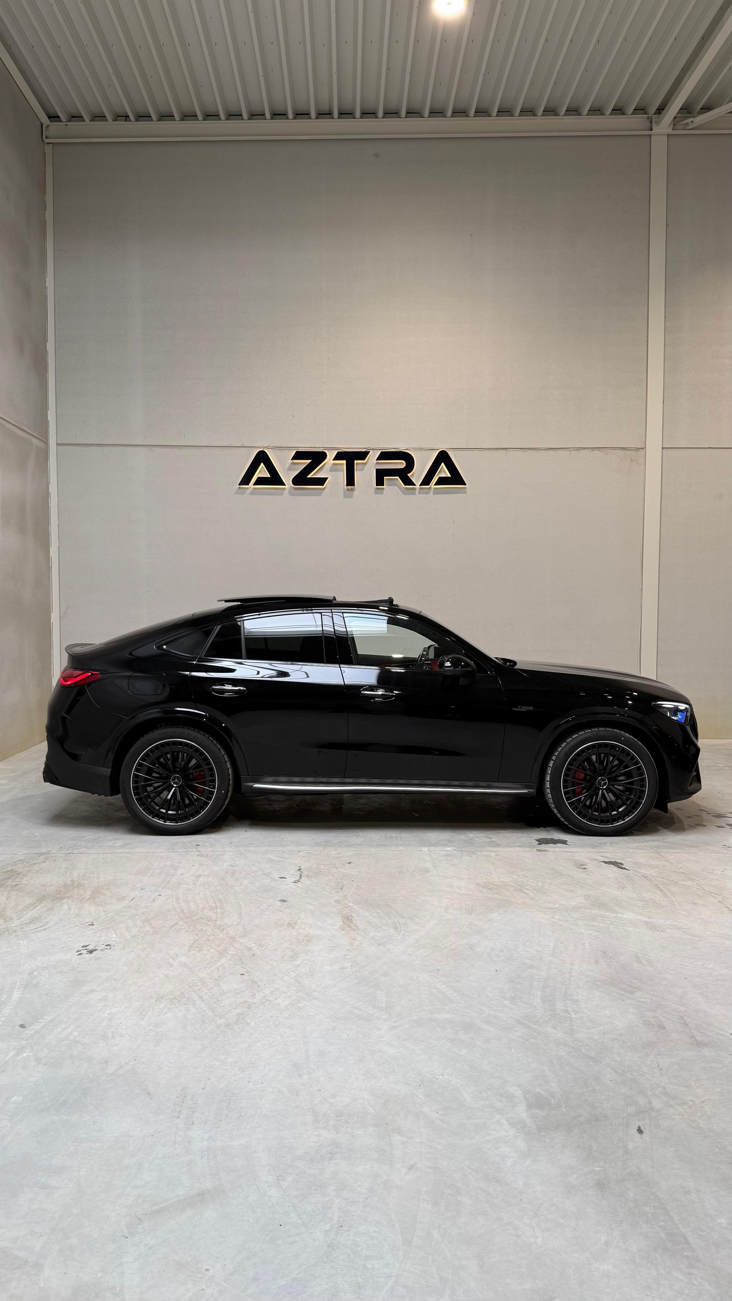 GLC43 4Matic Coupé - MY 2026