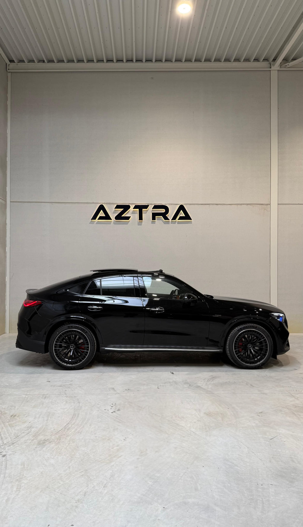 GLC43 4Matic Coupé - MY 2026