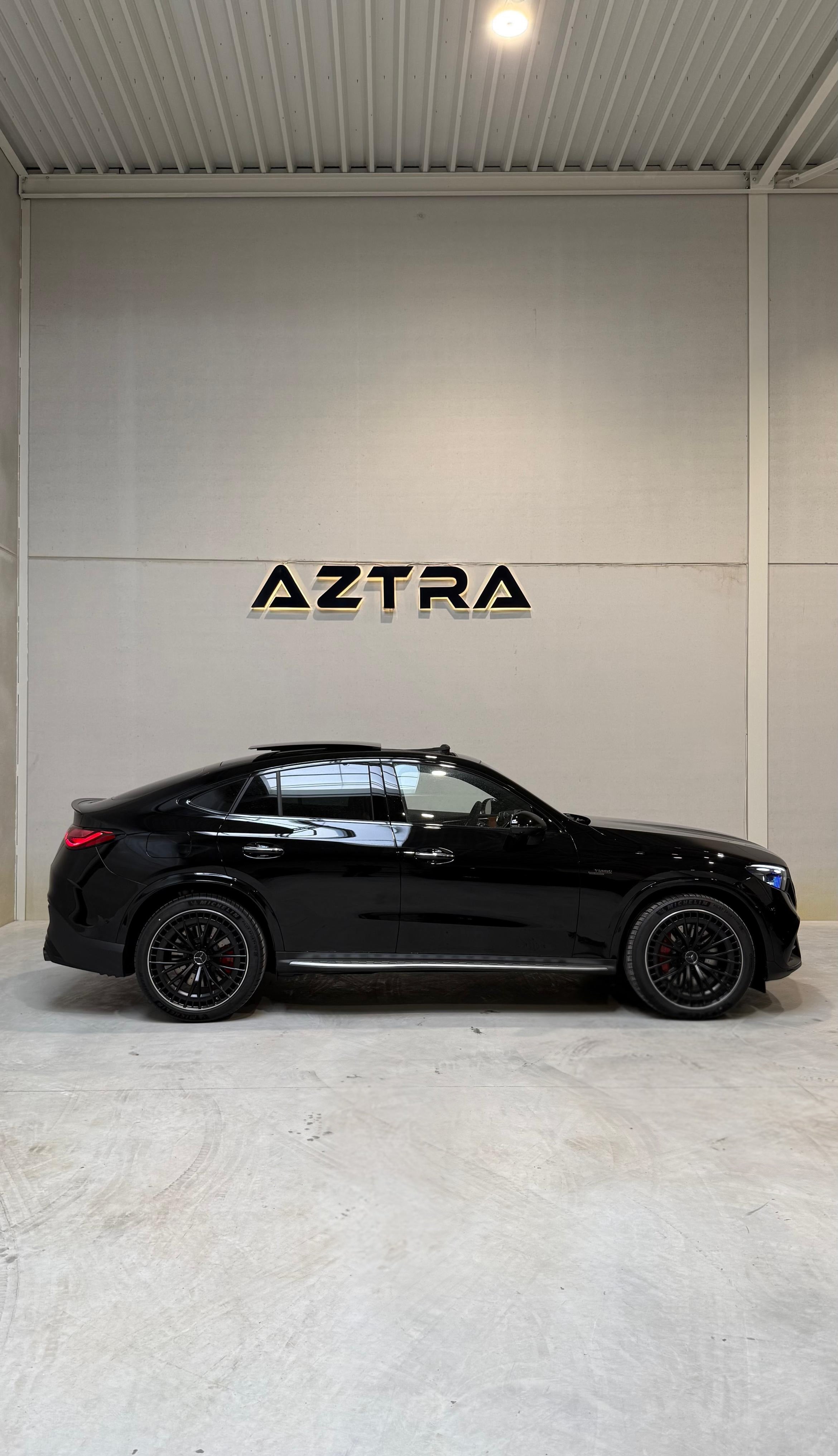 GLC43 4Matic Coupé - MY 2026