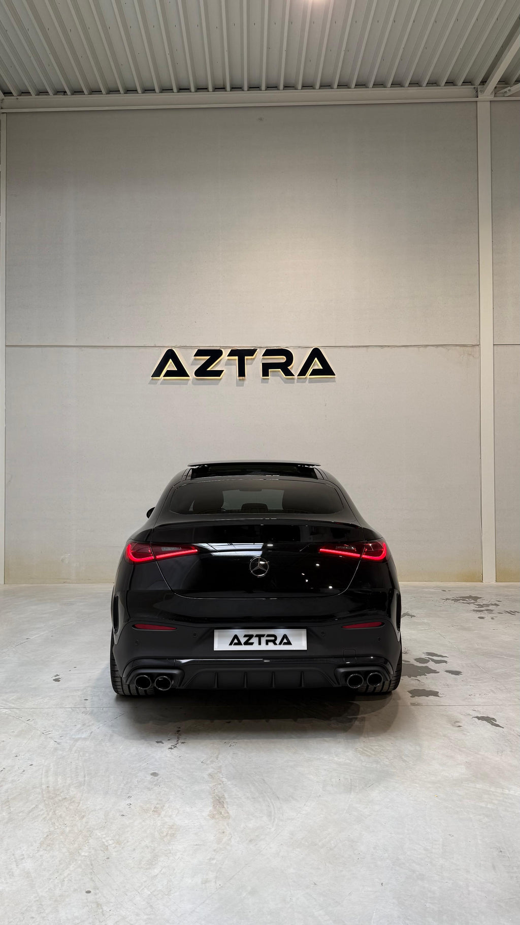 GLC43 4Matic Coupé - MY 2026