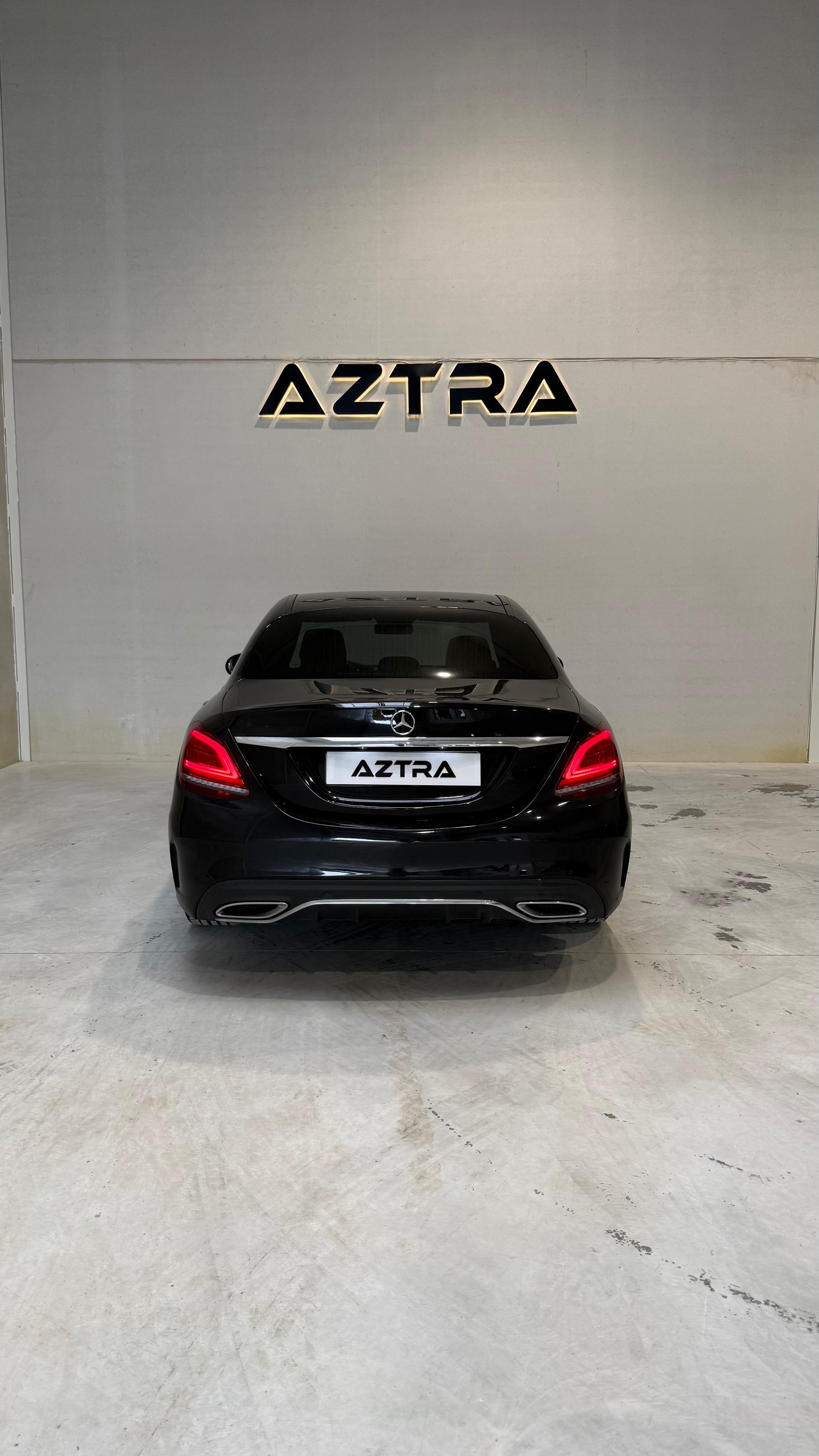 C200d Sedan - MY 2019