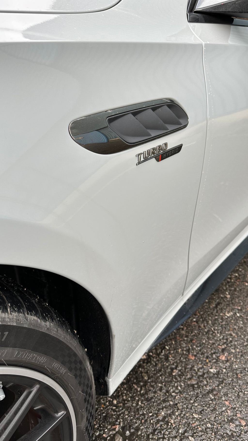 E53 Hybrid 4MATIC+ 2025