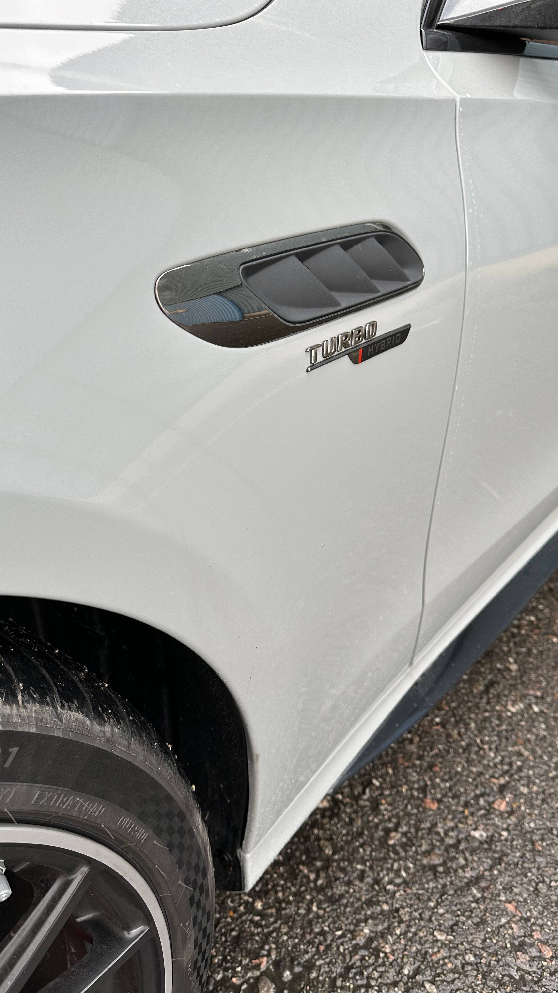 E53 Hybrid 4MATIC+ 2025