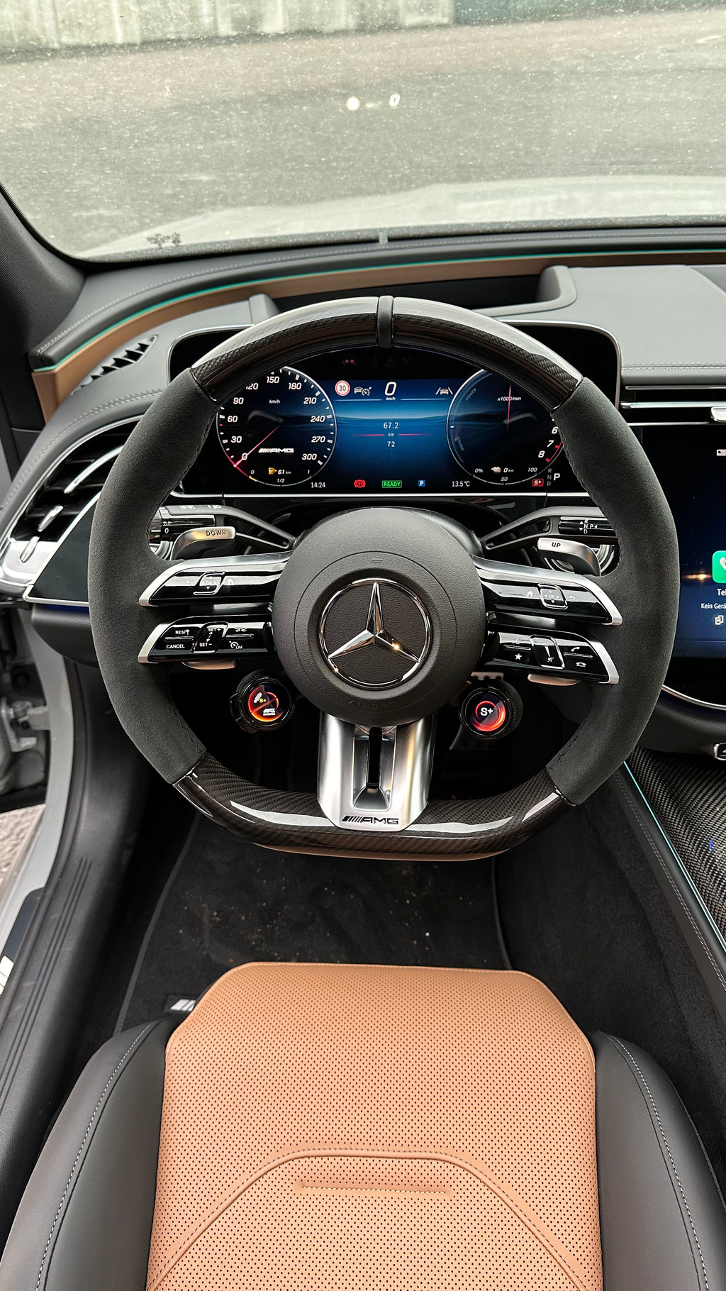 E53 Hybrid 4MATIC+ 2025