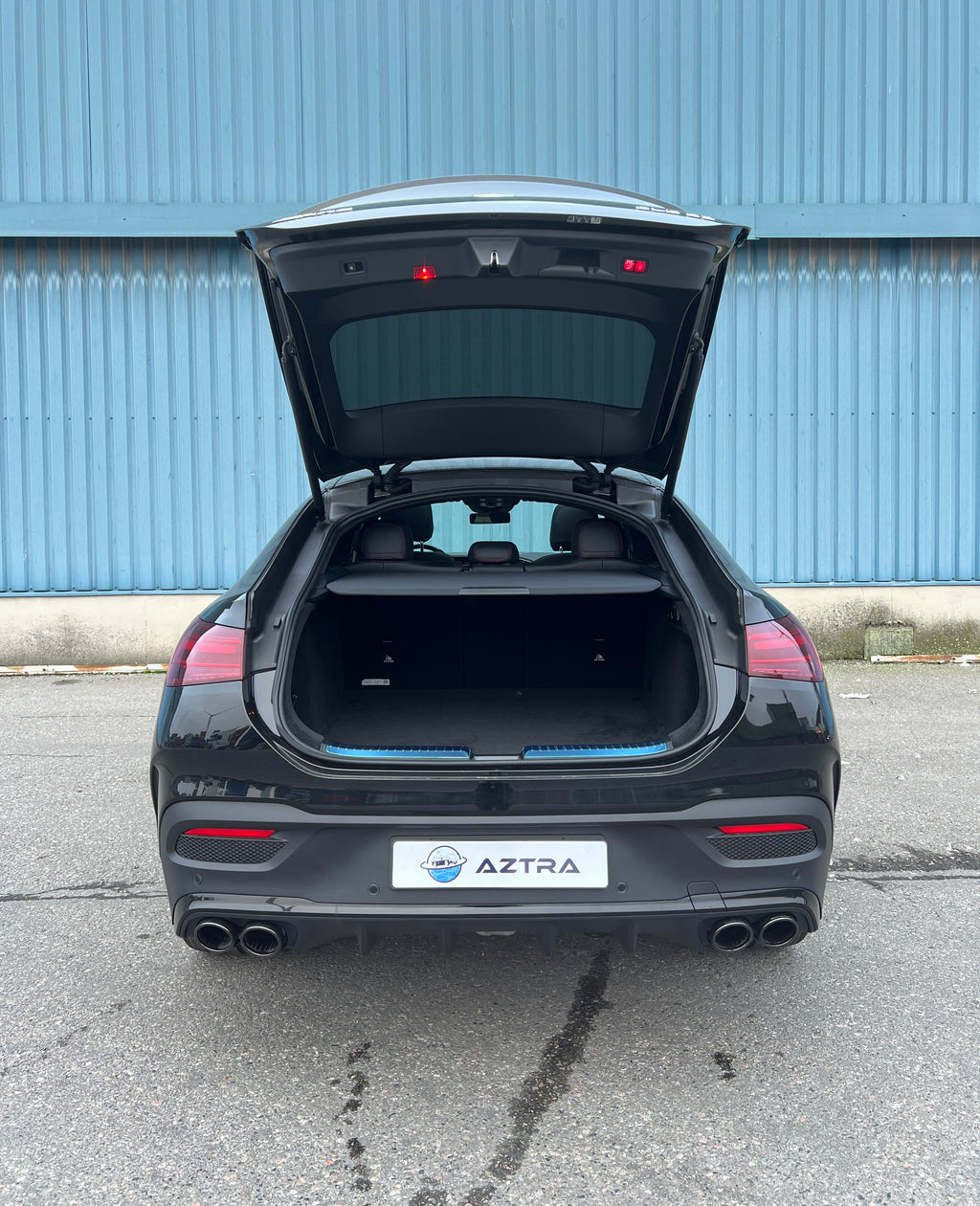 Mercedes-AMG - GLE53 4M+ Coupé - MY 2025