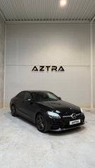 C200d Sedan - MY 2019 exterior 2