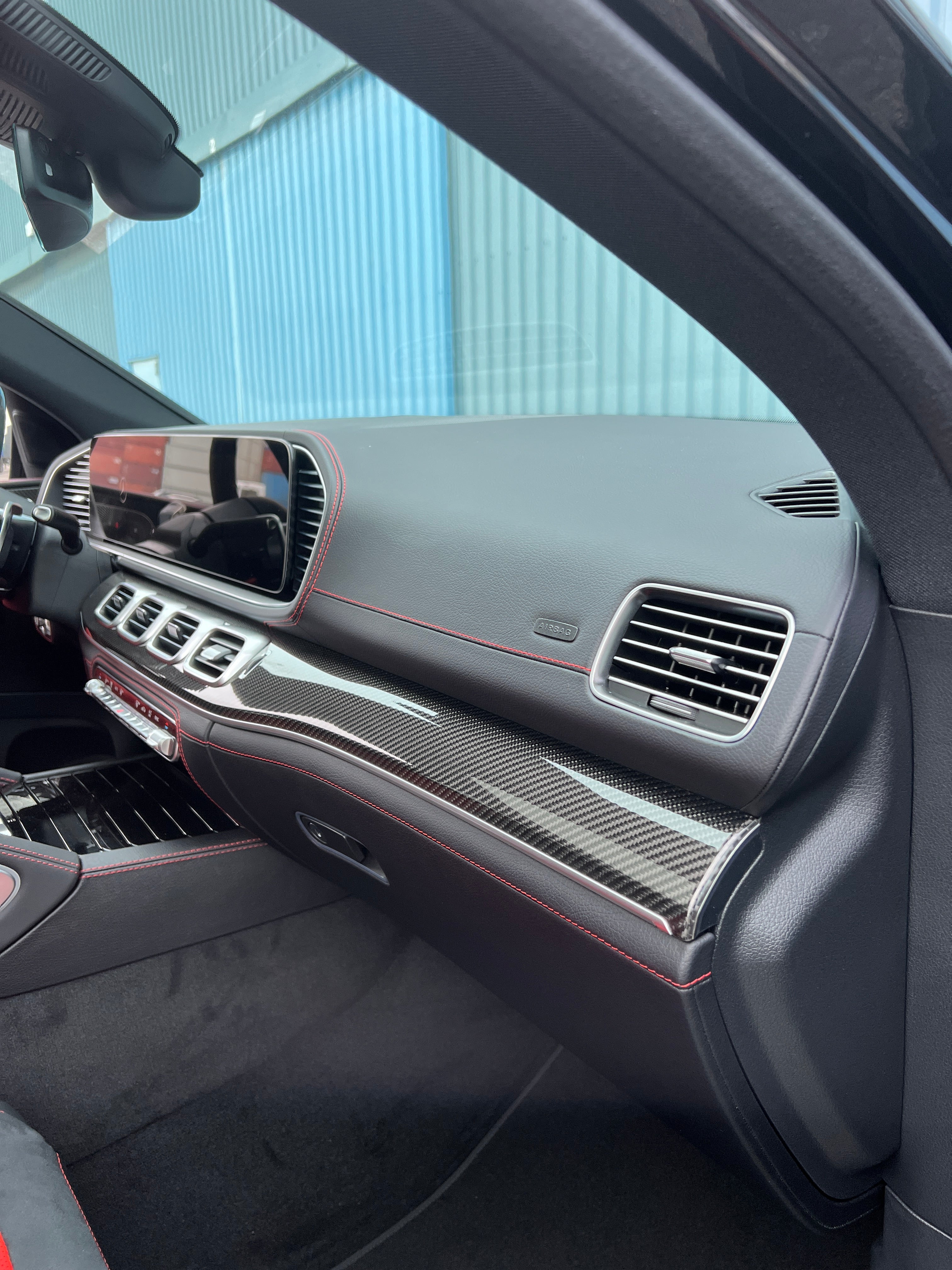 Mercedes-AMG - GLE53 4M+ Coupé - MY 2025