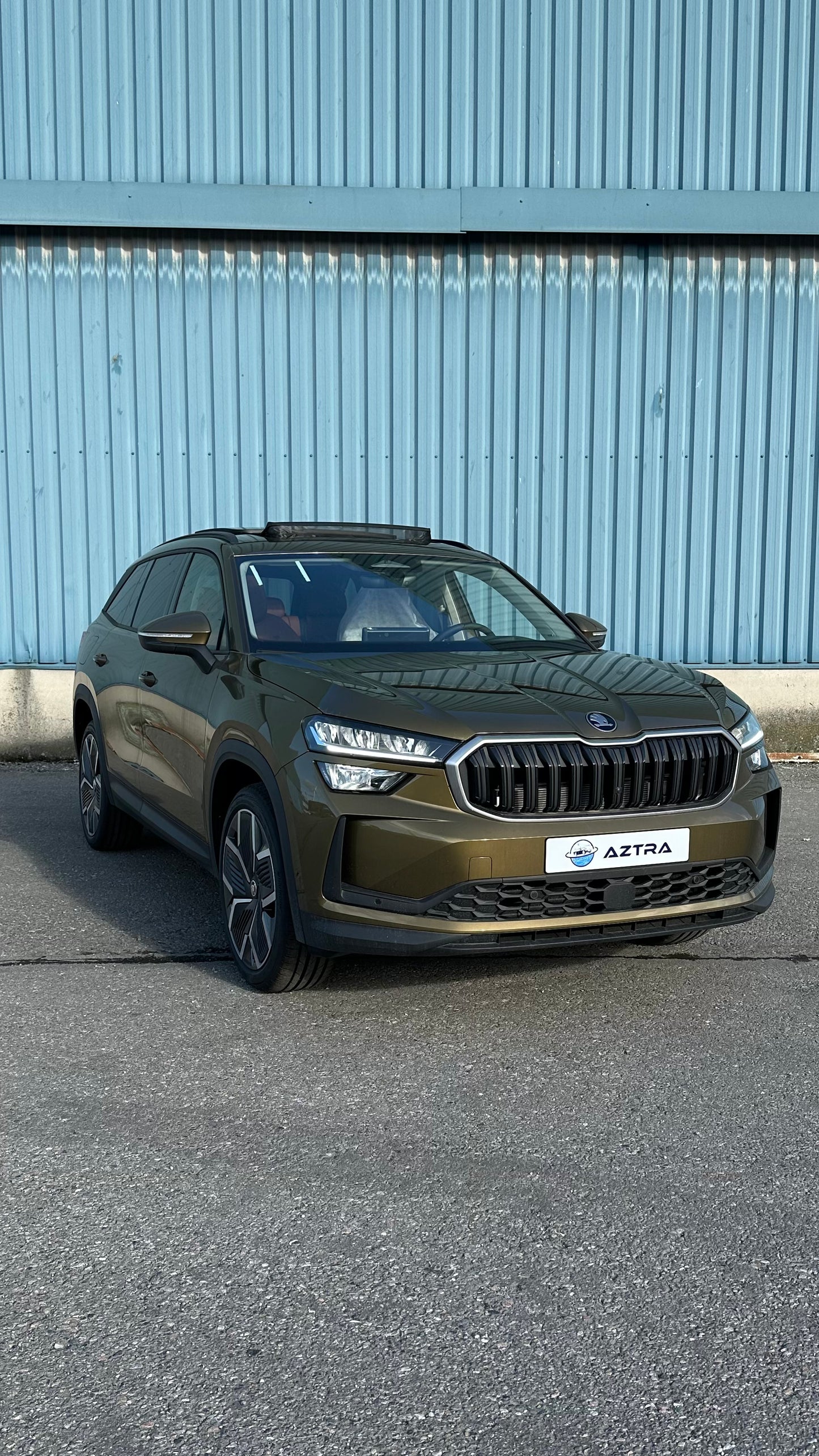 Skoda -Kodiaq 1.5- 0km - MY 2024 Facelift- Comfort Plus -EURO 1 Possible!