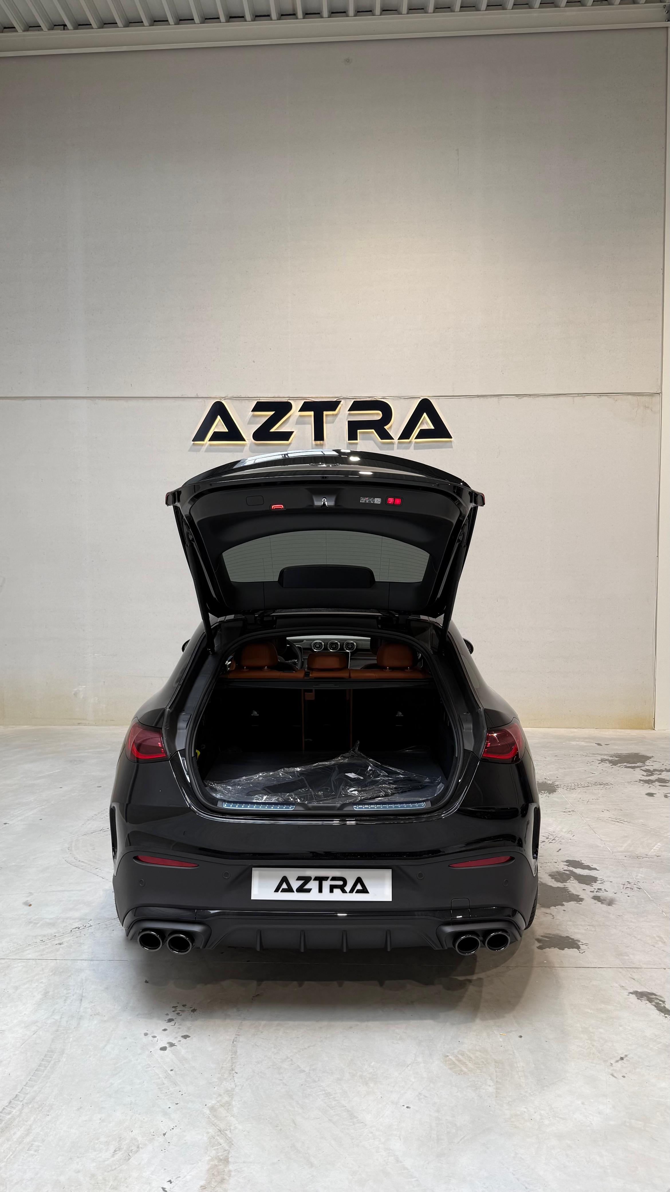 GLC43 4Matic Coupé - MY 2026