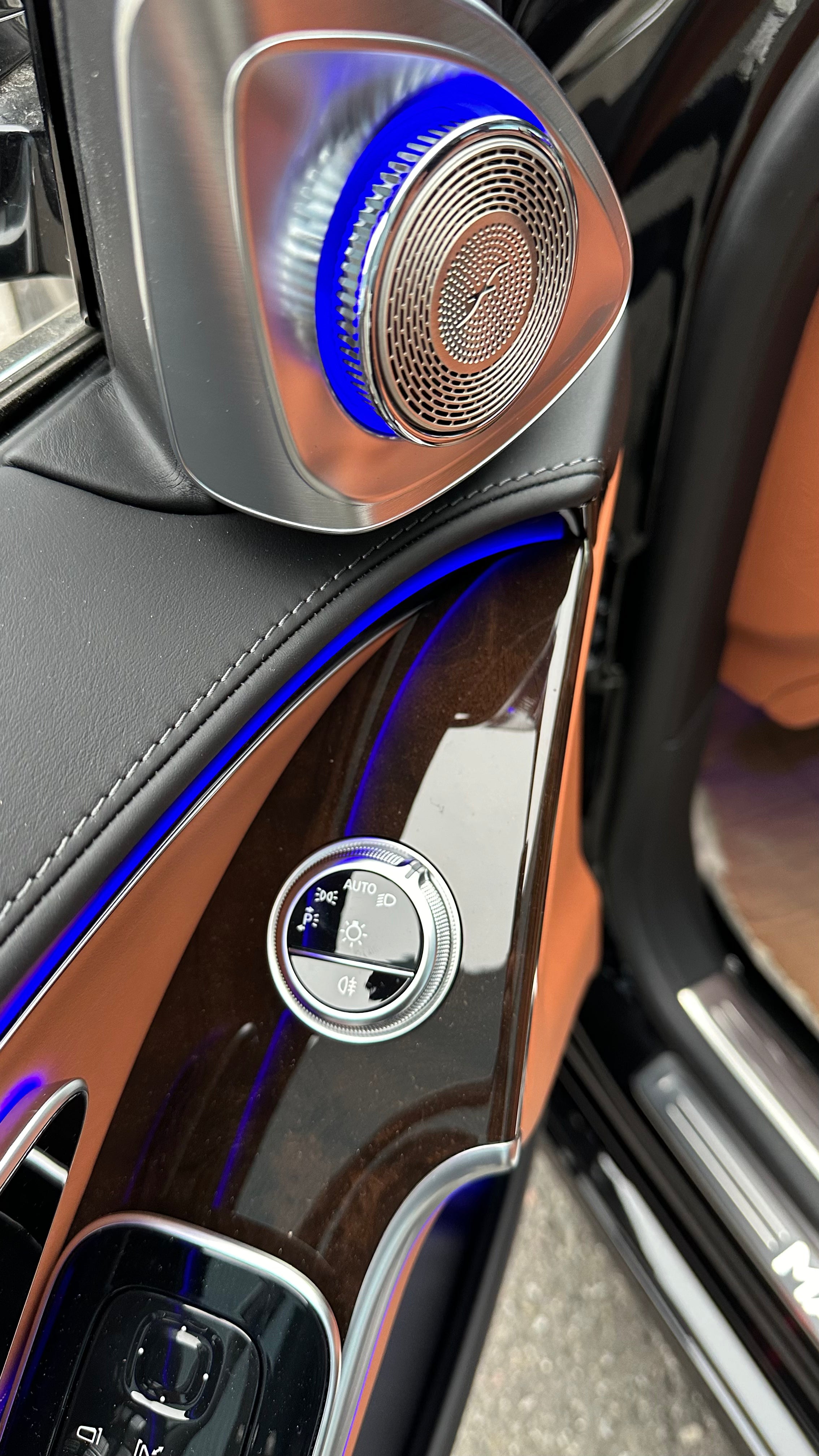 Mercedes-Maybach - S580 - MY 2025