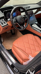 Mercedes-Maybach - S580 - MY 2025 interior 14
