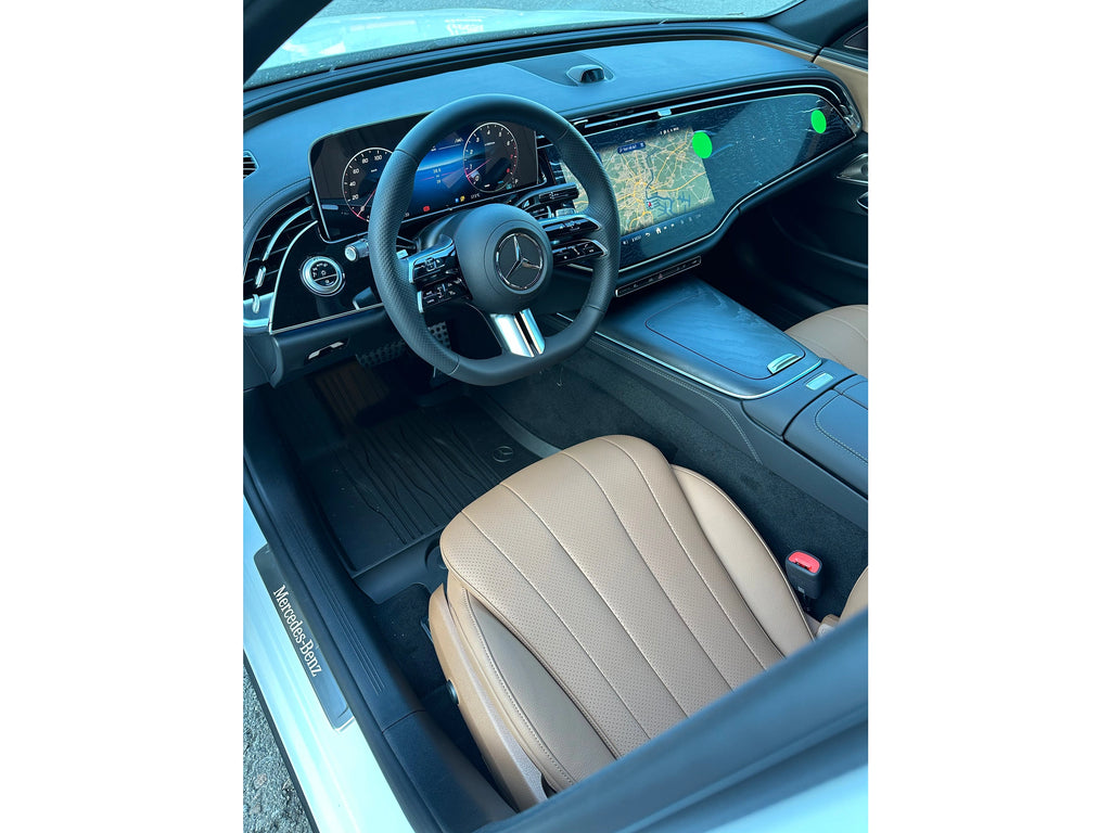 Mercedes-Benz - E200 Sedan - MY 2024 aa