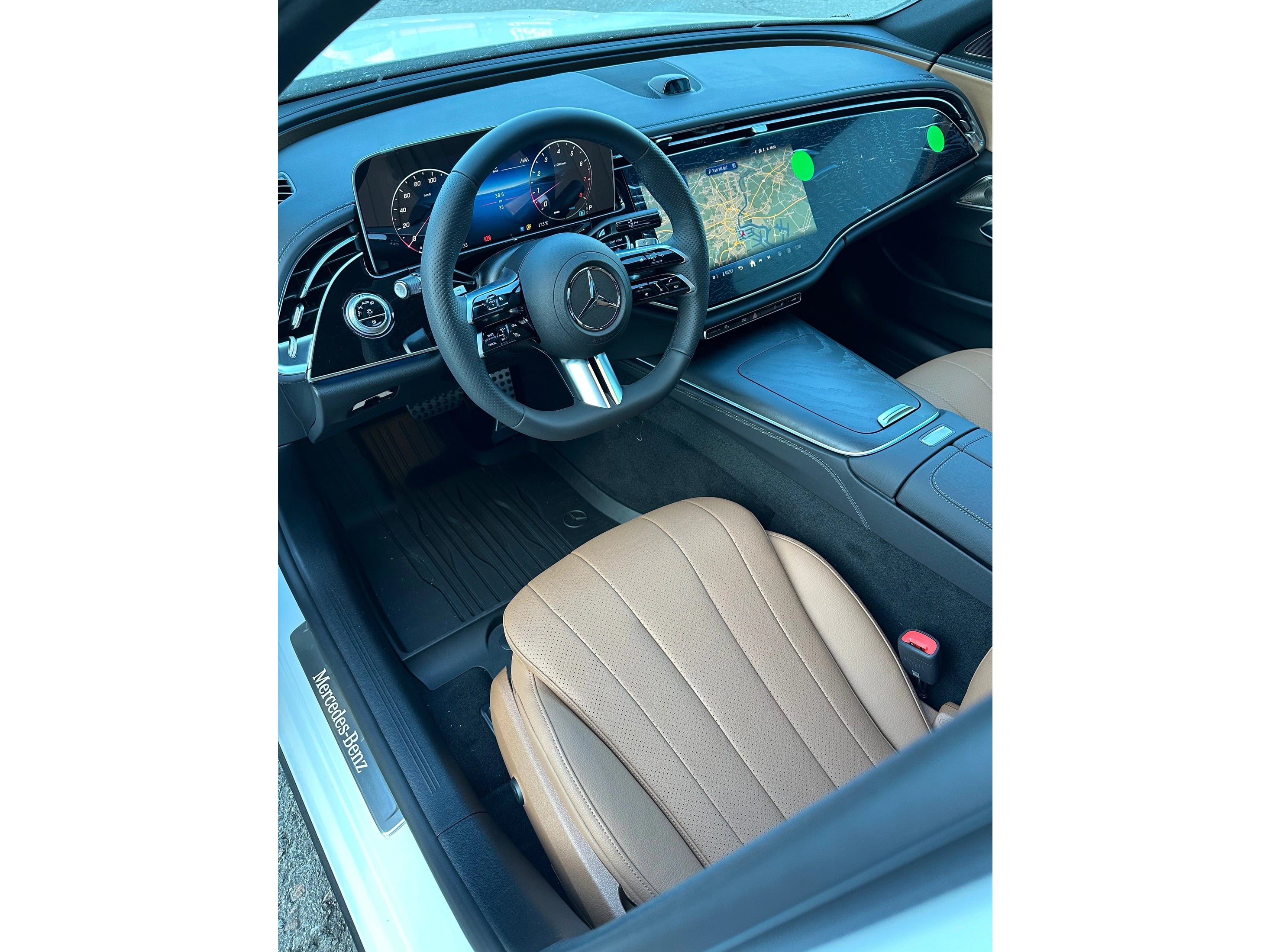 Mercedes-Benz - E200 Sedan - MY 2024 aa