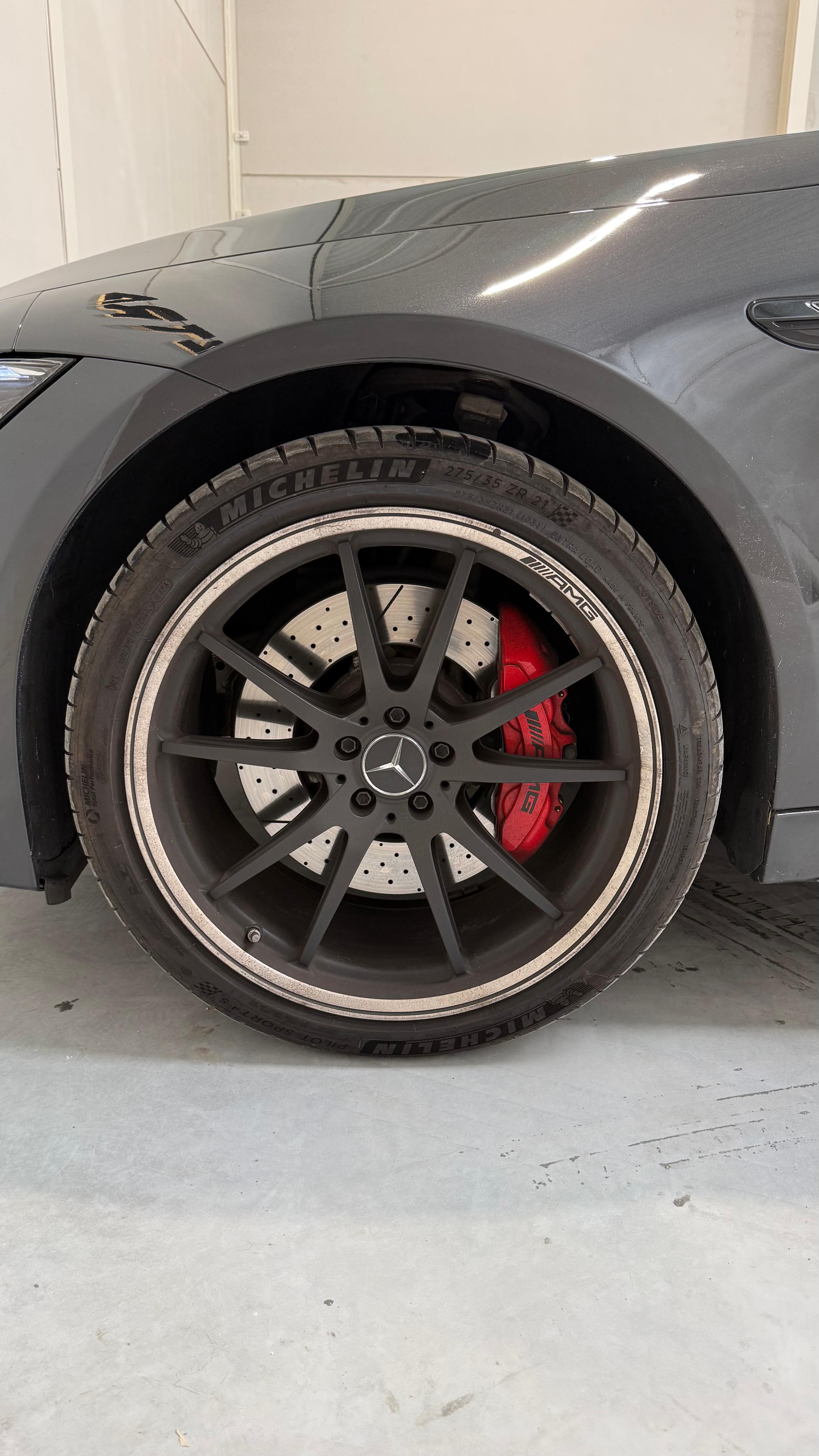 GT43 Coupé 4-Doors - MY 2024