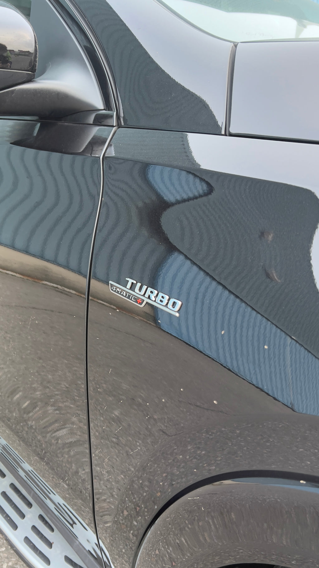 Mercedes-AMG - GLE53 4M+ Coupé - MY 2025