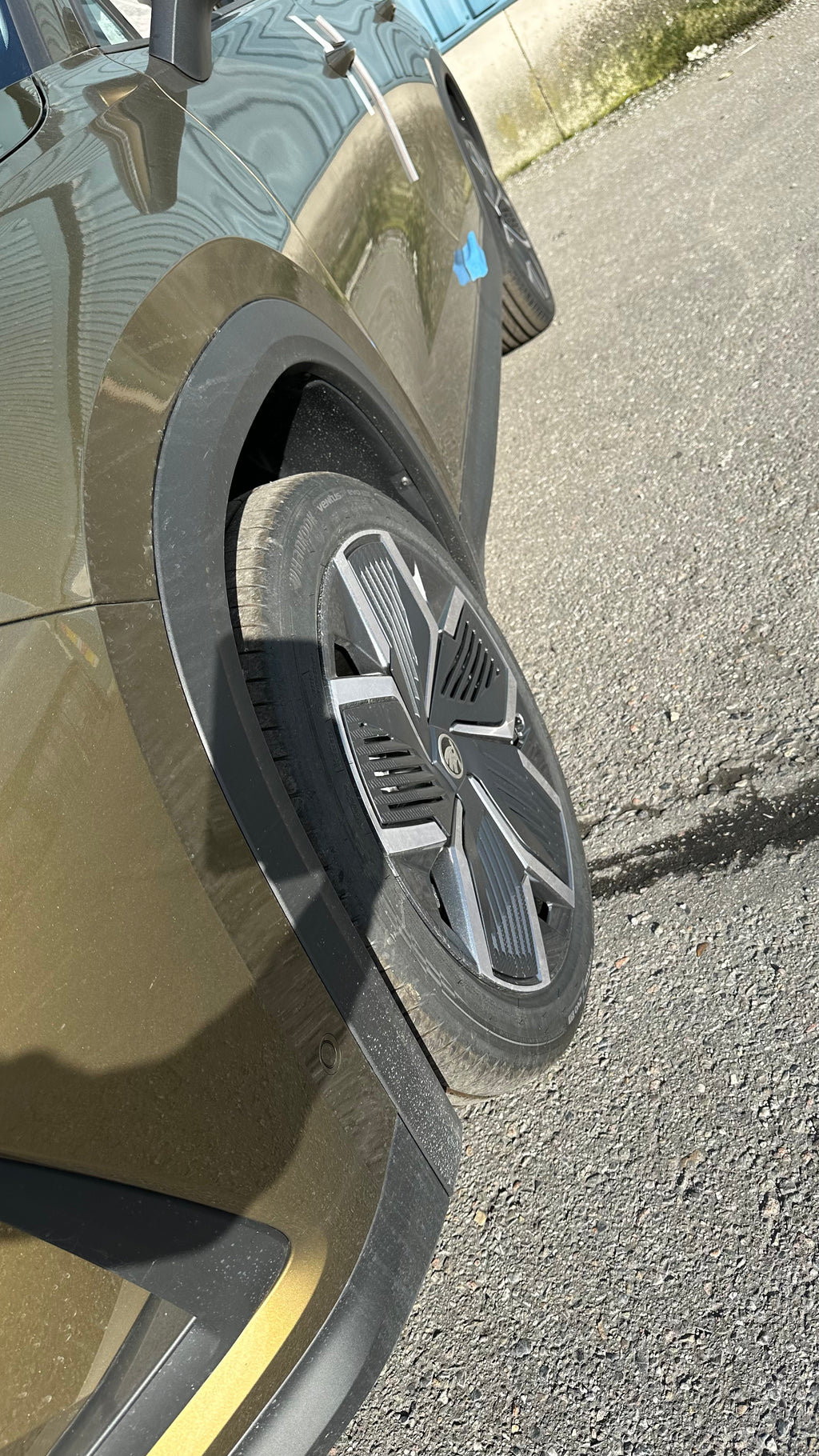 Skoda - Kodiaq 1.5 Facelift - MY 2024