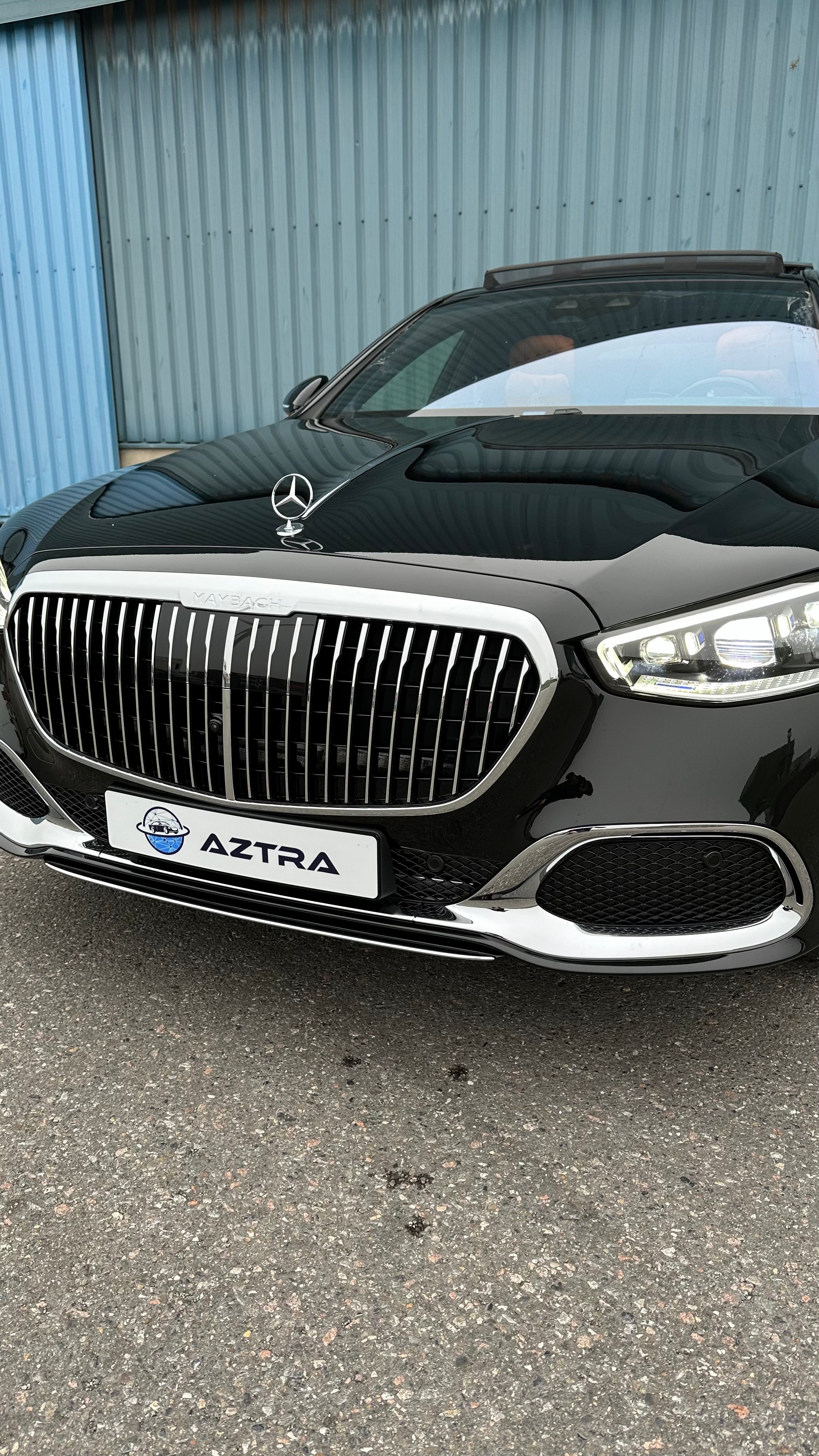 Mercedes-Maybach - S580 - MY 2025