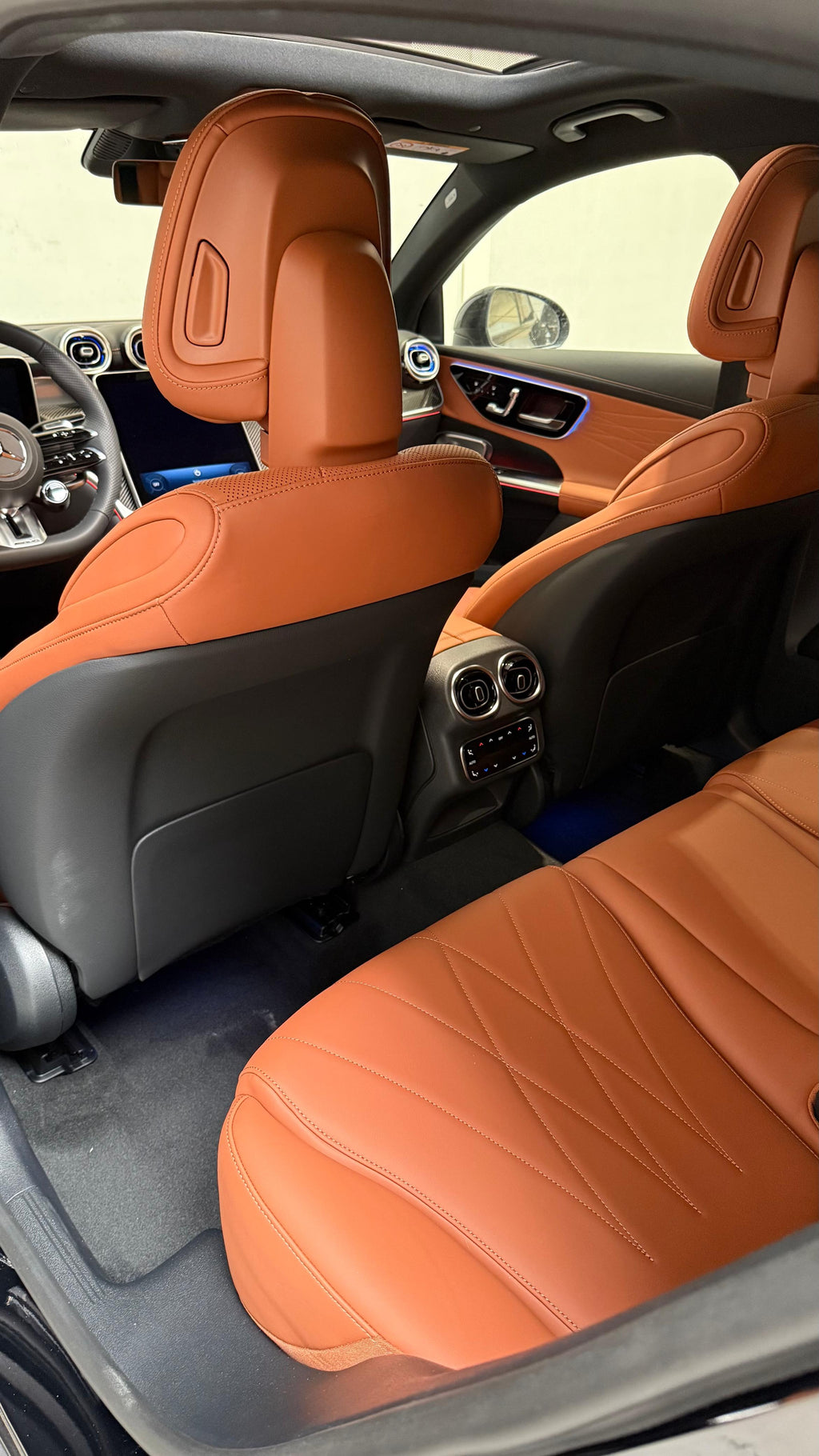 GLC43 4Matic Coupé - MY 2026