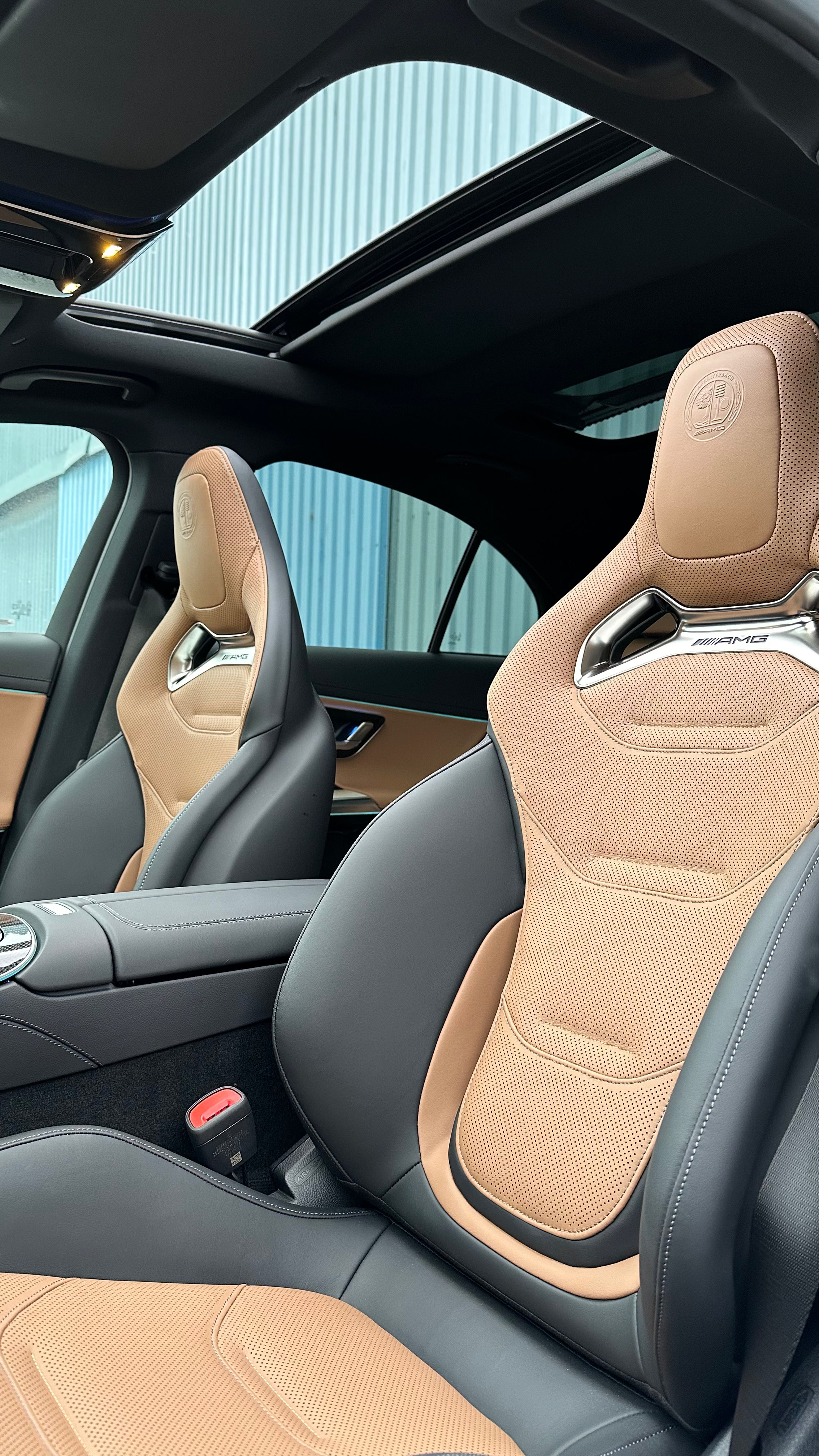 E53 Hybrid 4MATIC+ 2025