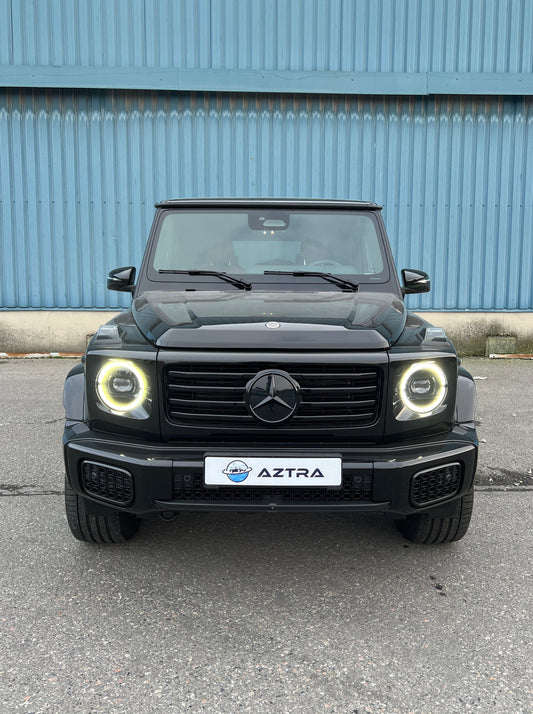 Mercedes-AMG G500 Facelift - 0km - MY 2025 - EURO 1 Possible!