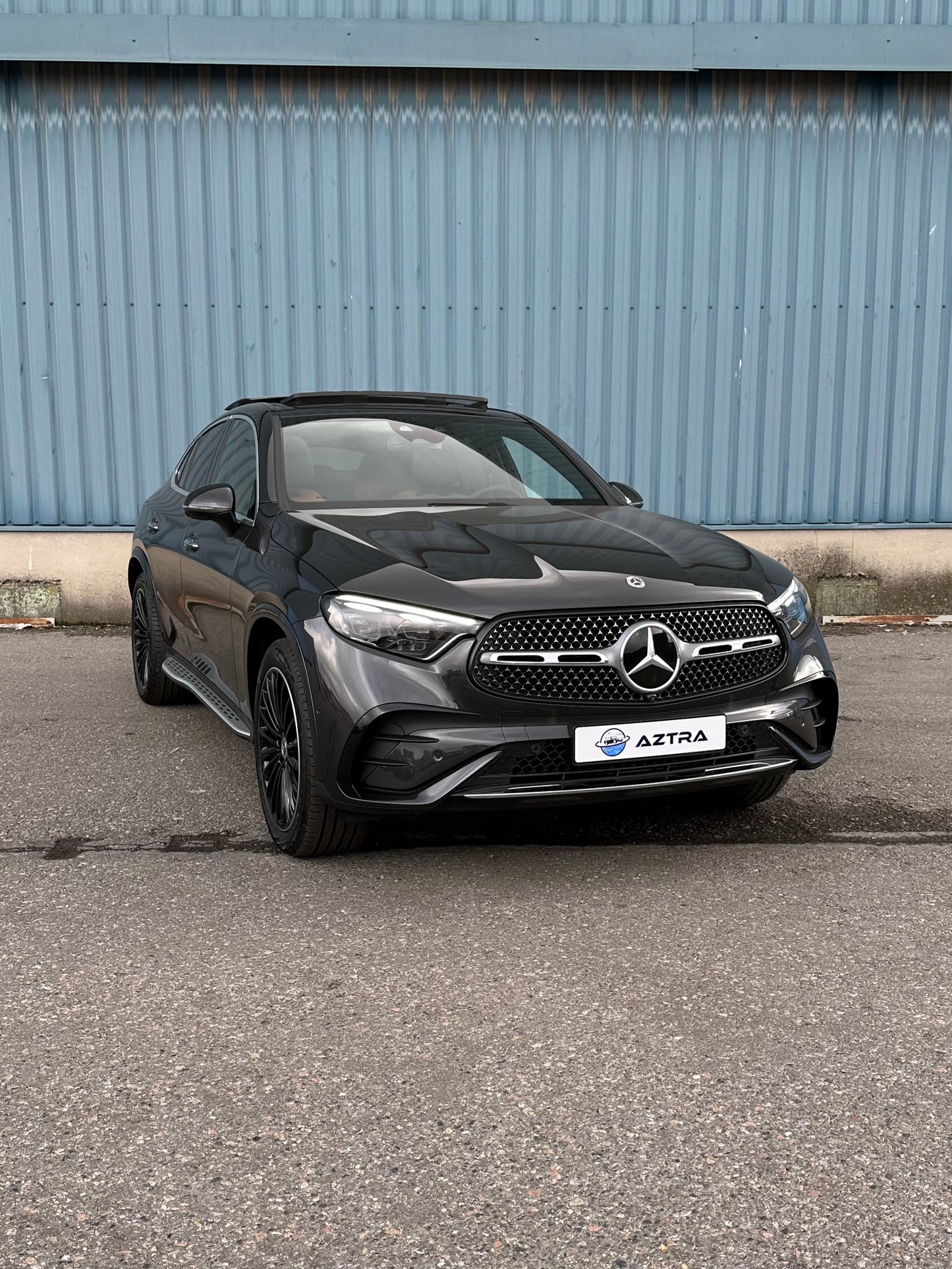 Mercedes-Benz - GLC 300 4Matic Coupé - 0km - MY 2024 - Premium-Plus - EURO 1 Possible!