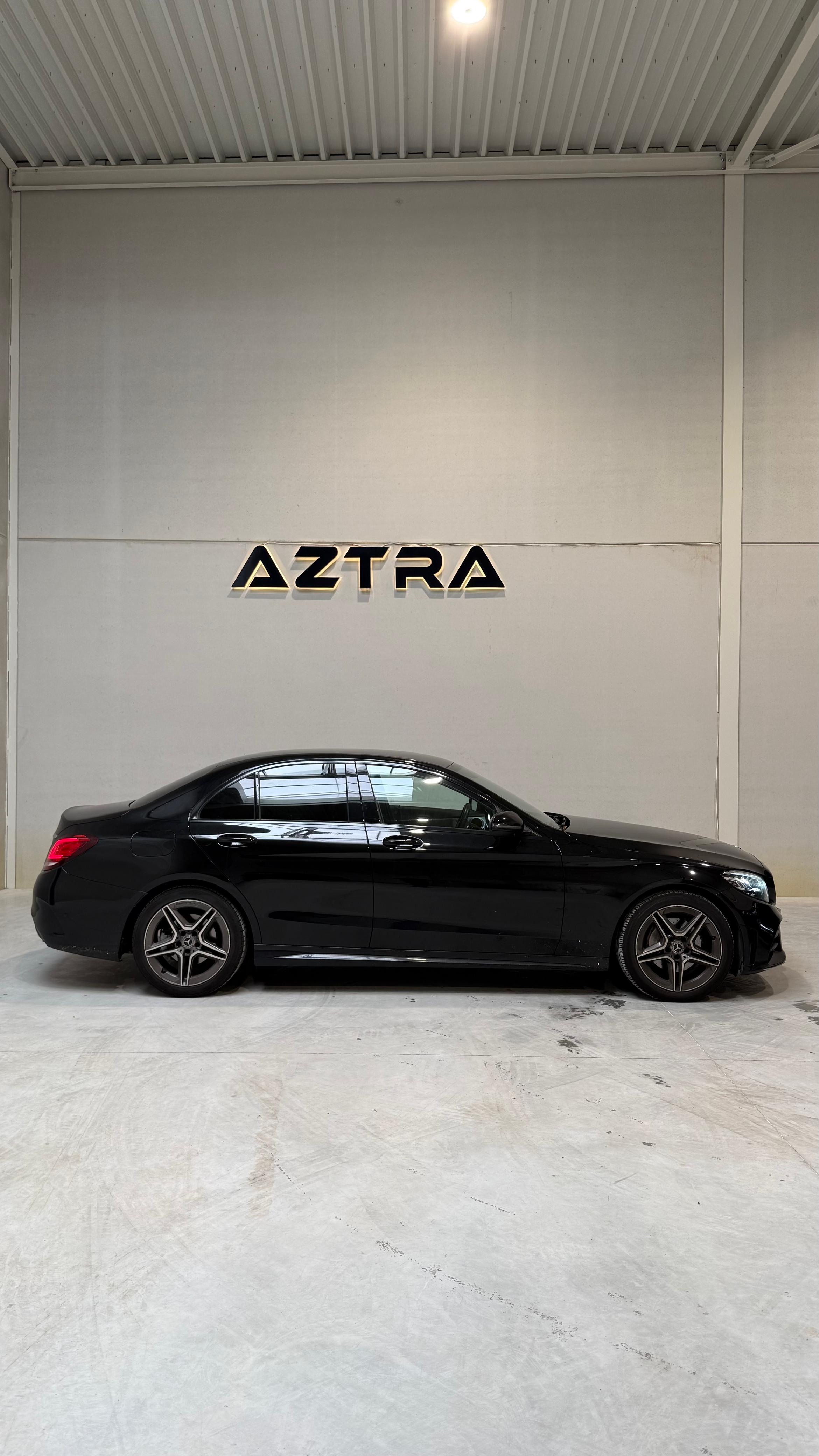 C200d Sedan - MY 2019