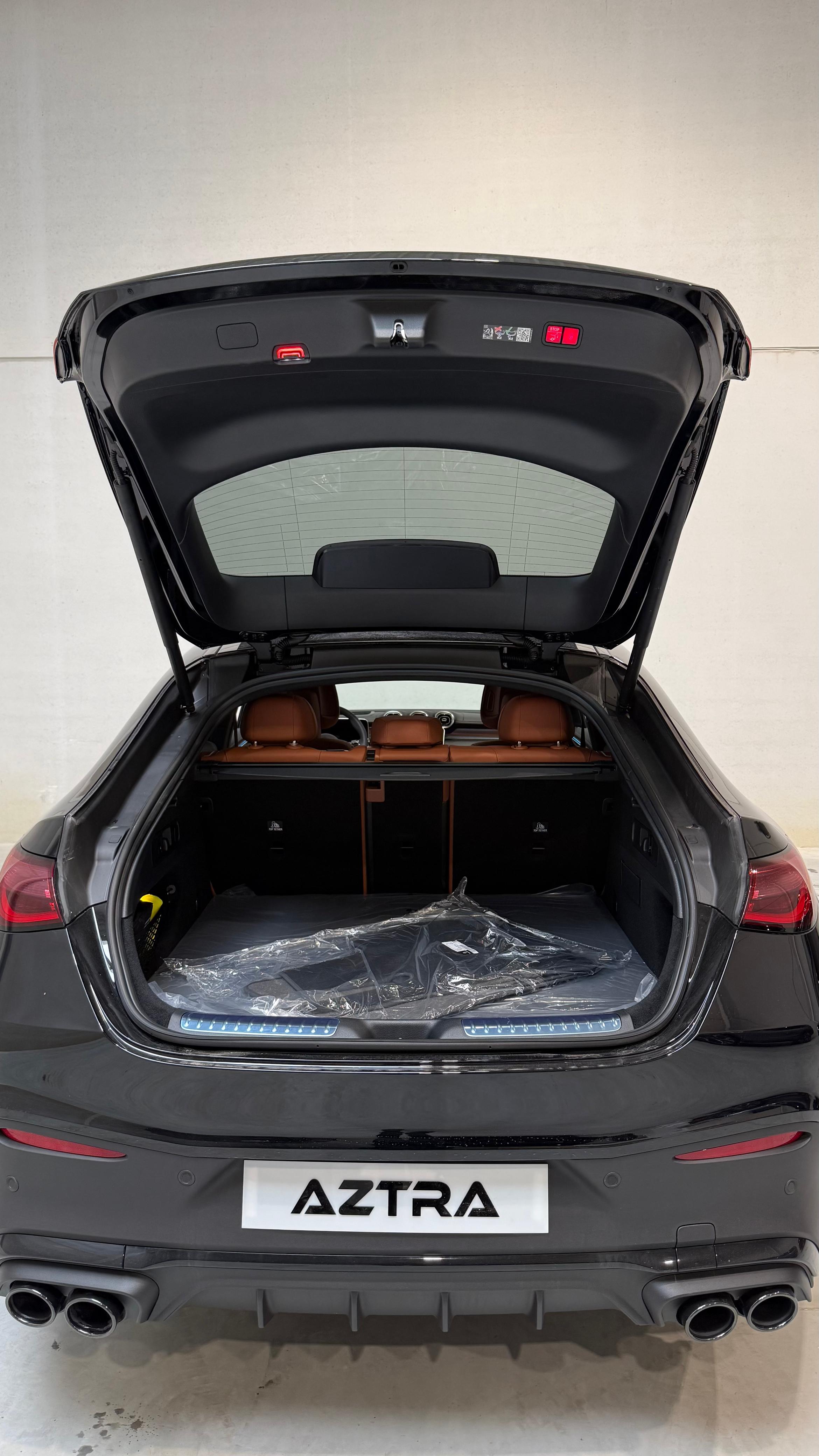 GLC43 4Matic Coupé - MY 2026