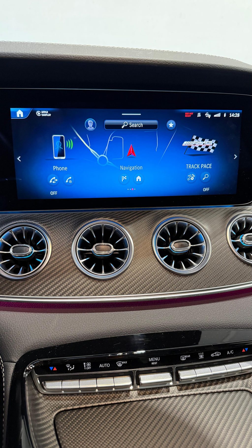 GT43 Coupé 4-Doors - MY 2024