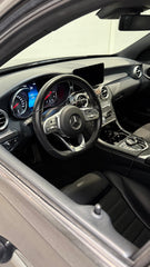 C200d Sedan - MY 2019 interior 6