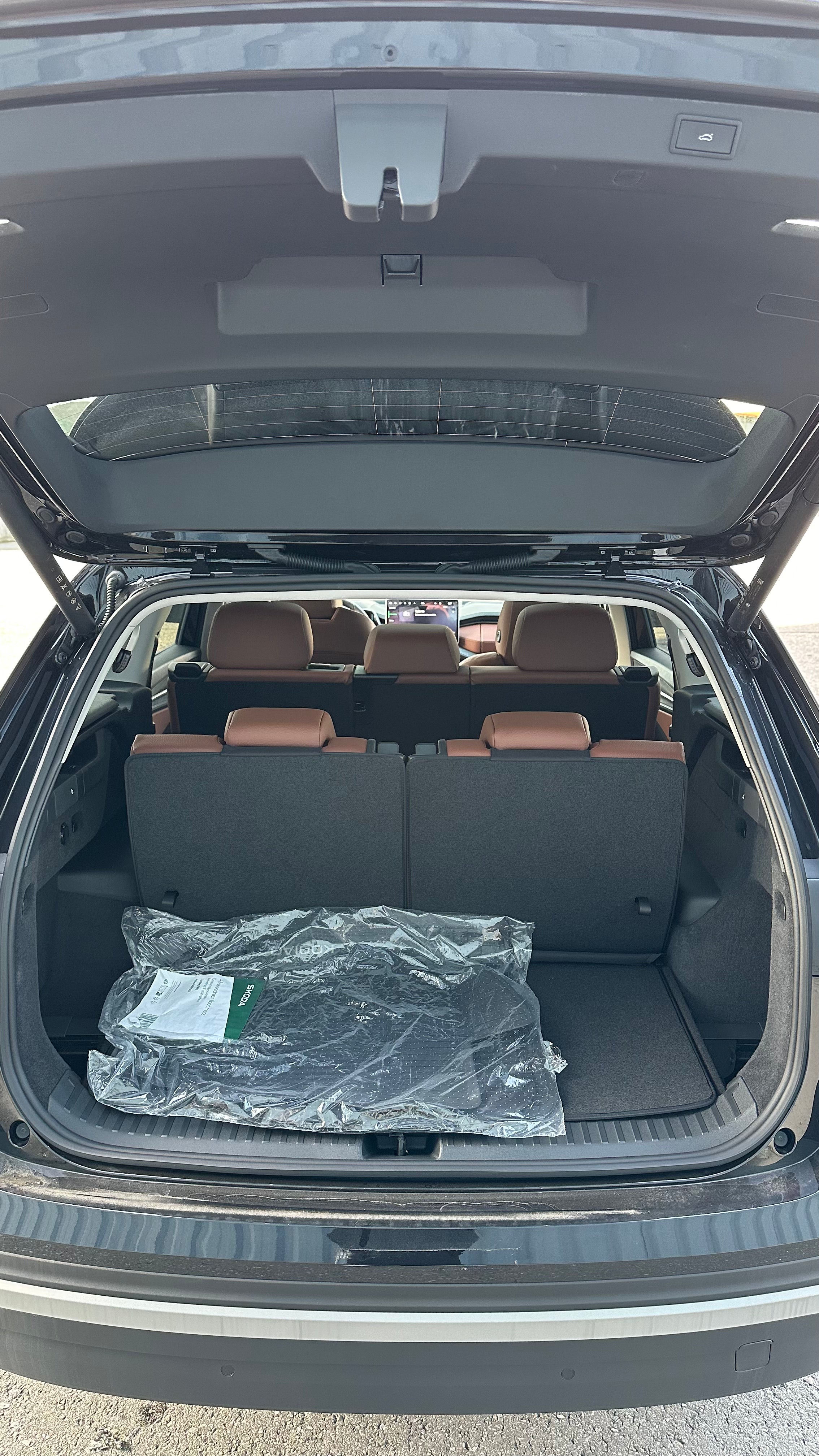 Skoda - Kodiaq 1.5 Facelift - MY 2025