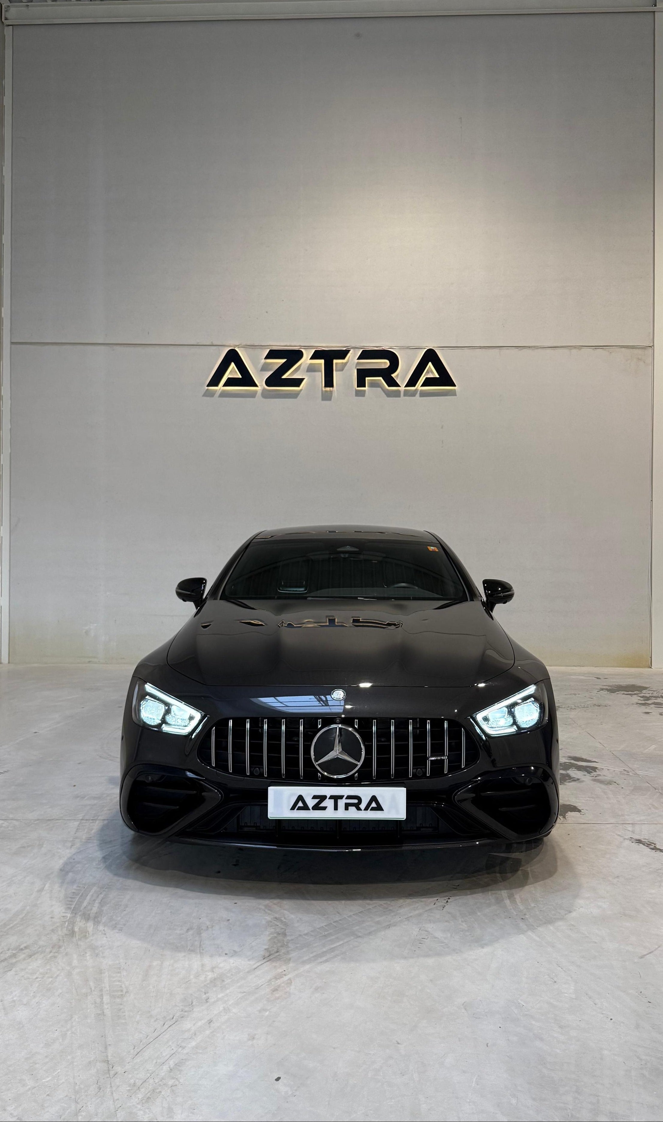 GT43 Coupé 4-Doors - MY 2024