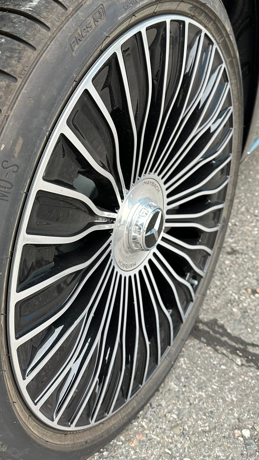 Mercedes-Maybach - S580 - MY 2025