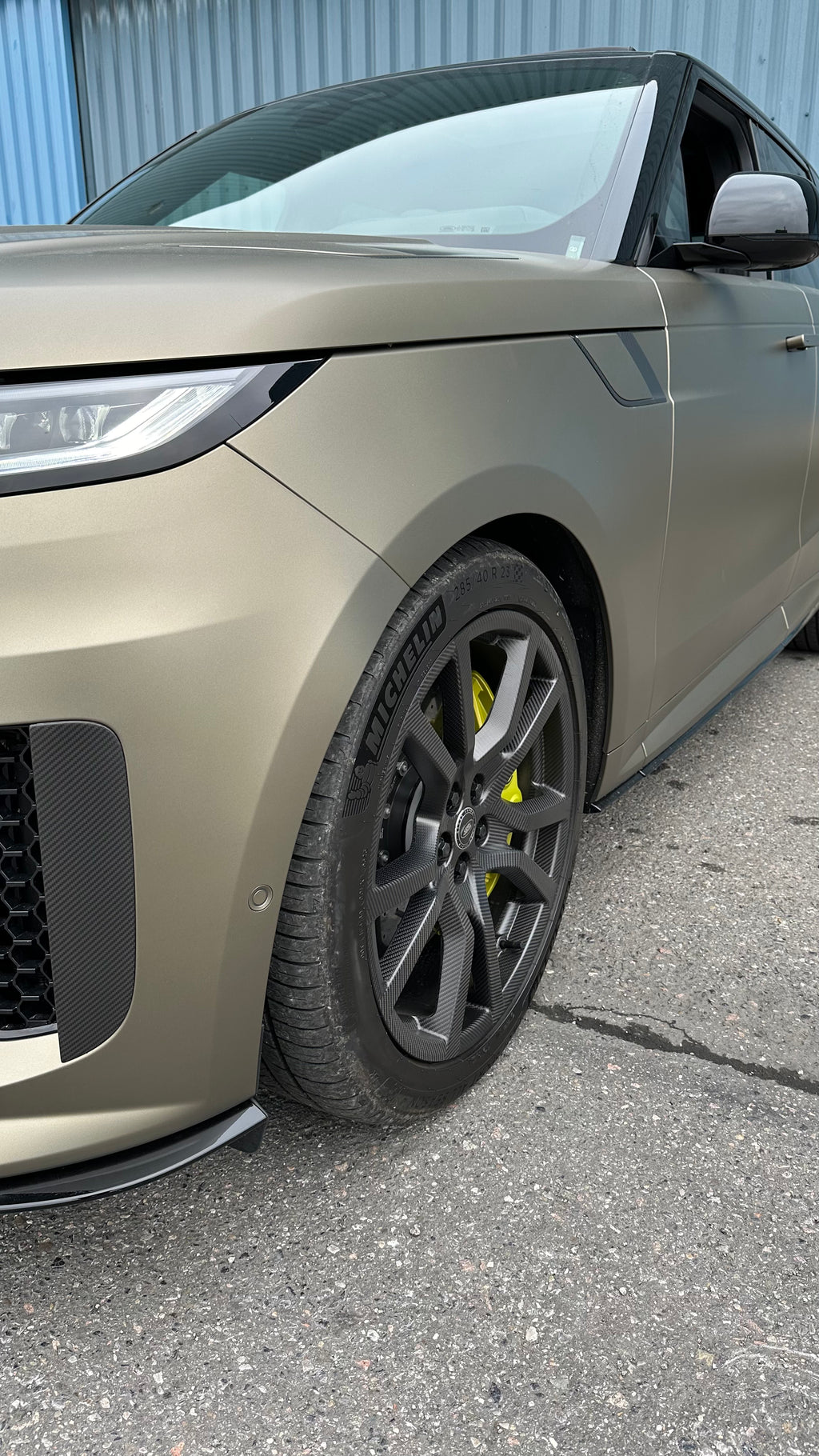 Range Rover - SV Edition One - MY2024