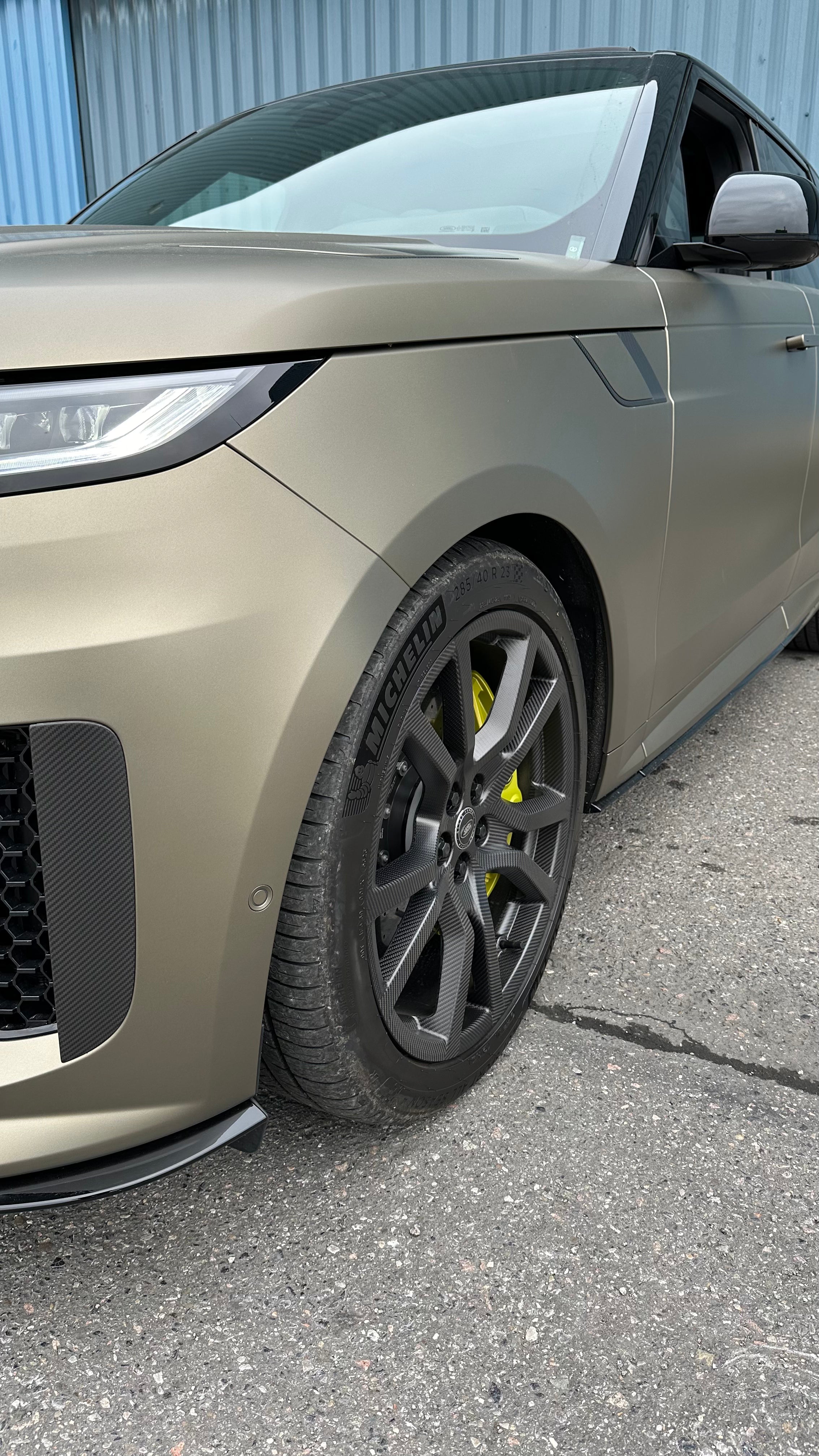 Range Rover - SV Edition One - MY2024