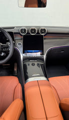 GLC43 4Matic Coupé - MY 2026 interior 7