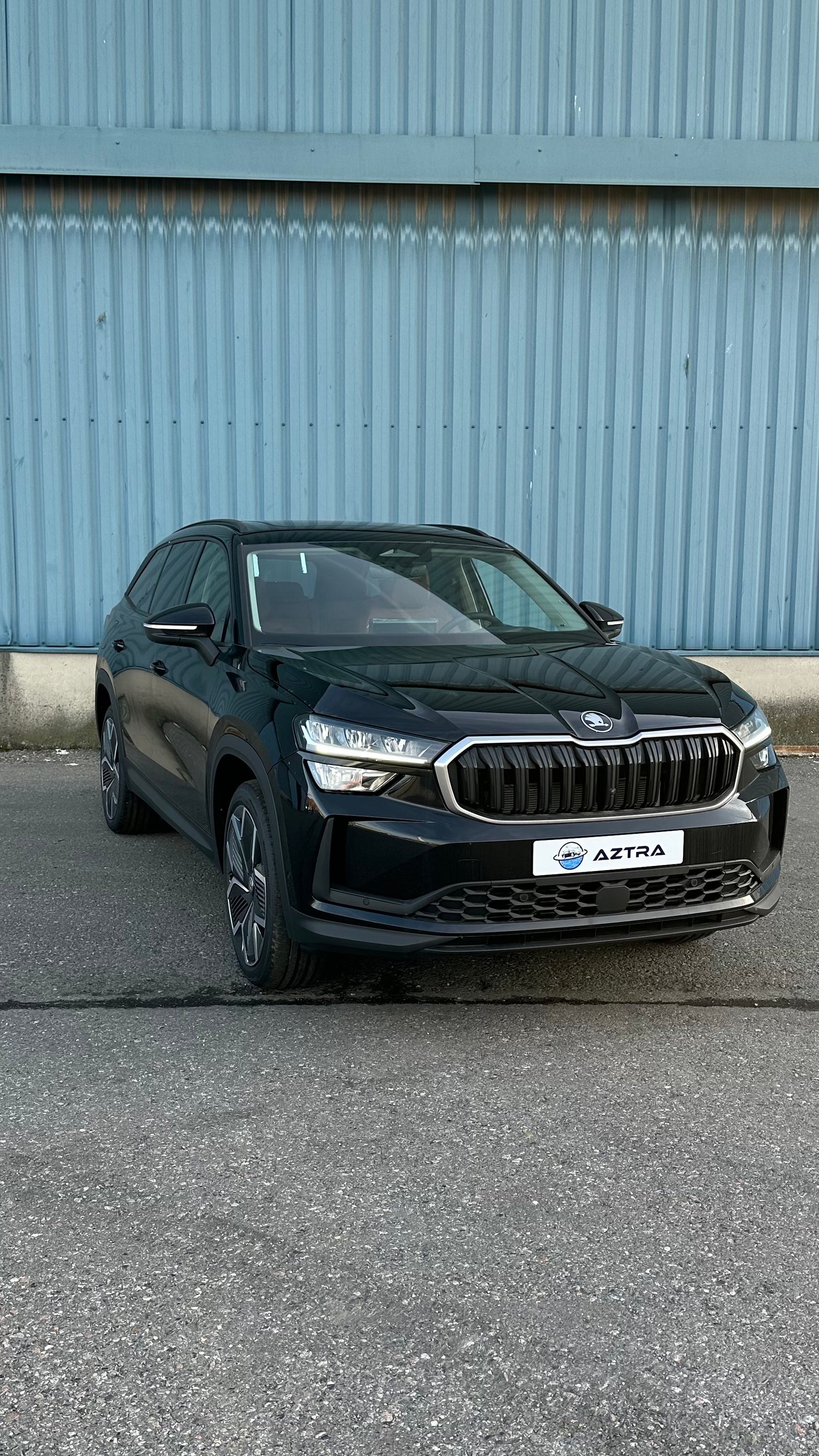 Skoda - Kodiaq 1.5 - 0km - MY 2024 Facelift - Comfort Plus - EURO 1 Possible!