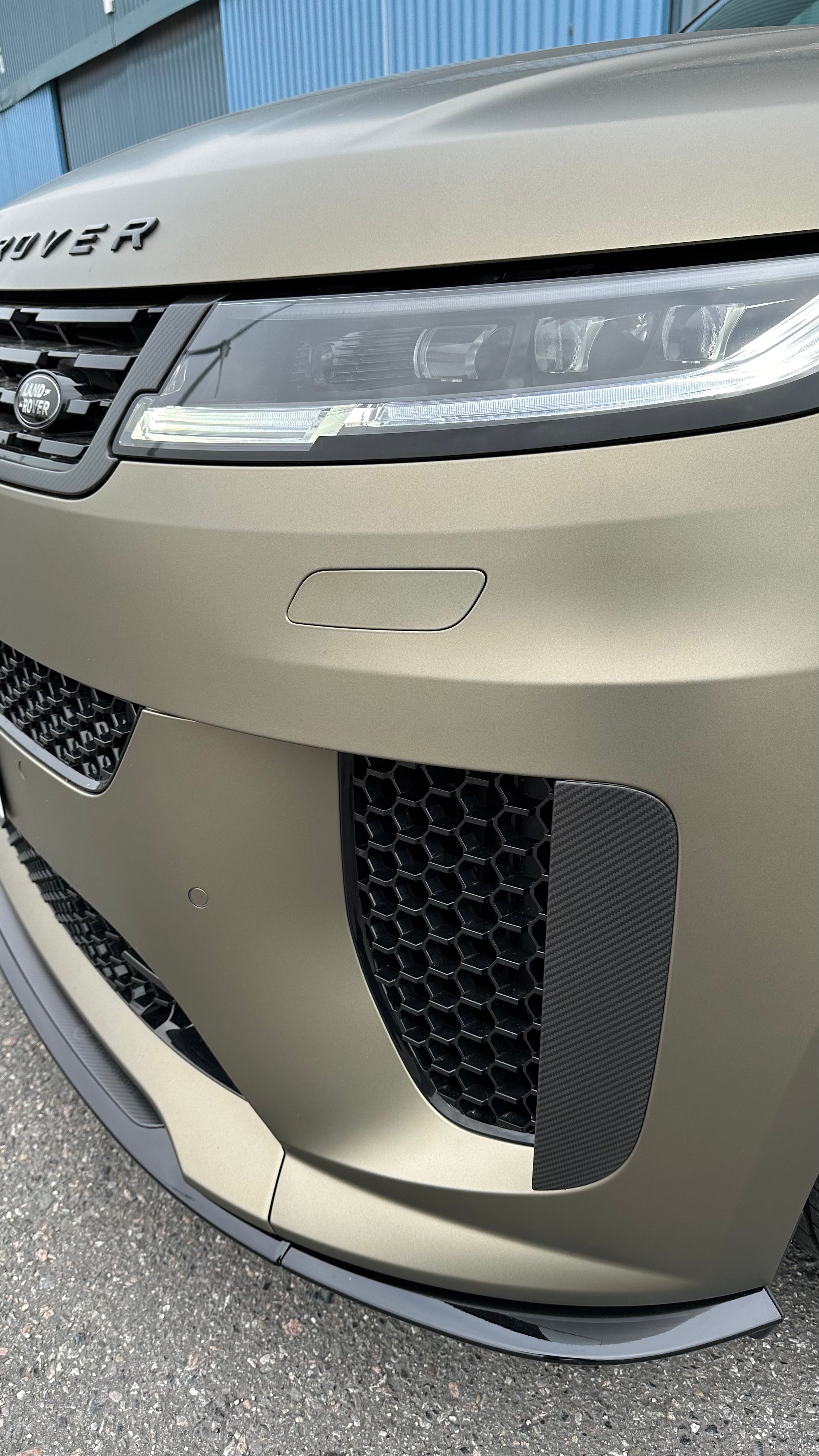 Range Rover - SV Edition One - MY2024