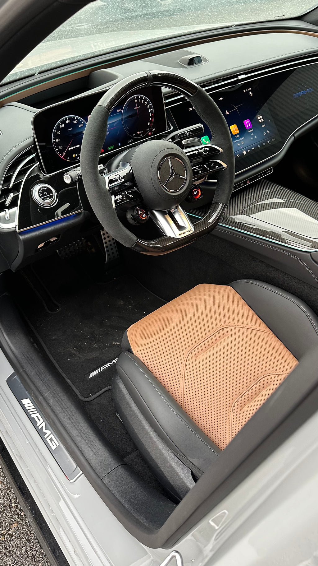 E53 Hybrid 4MATIC+ 2025